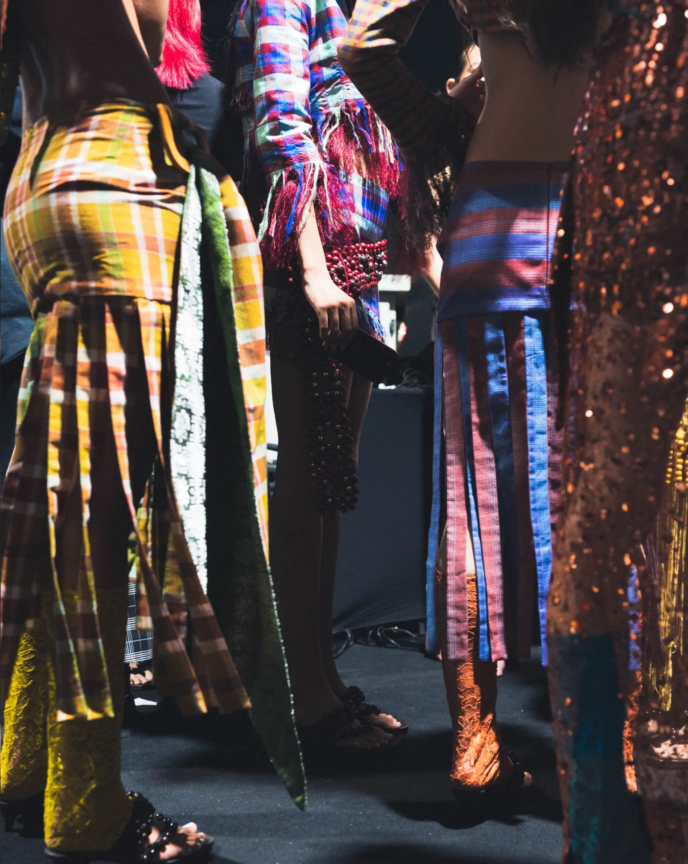 BAYU by Uzair Shoid at Kuala Lumpur Fashion Week 2026