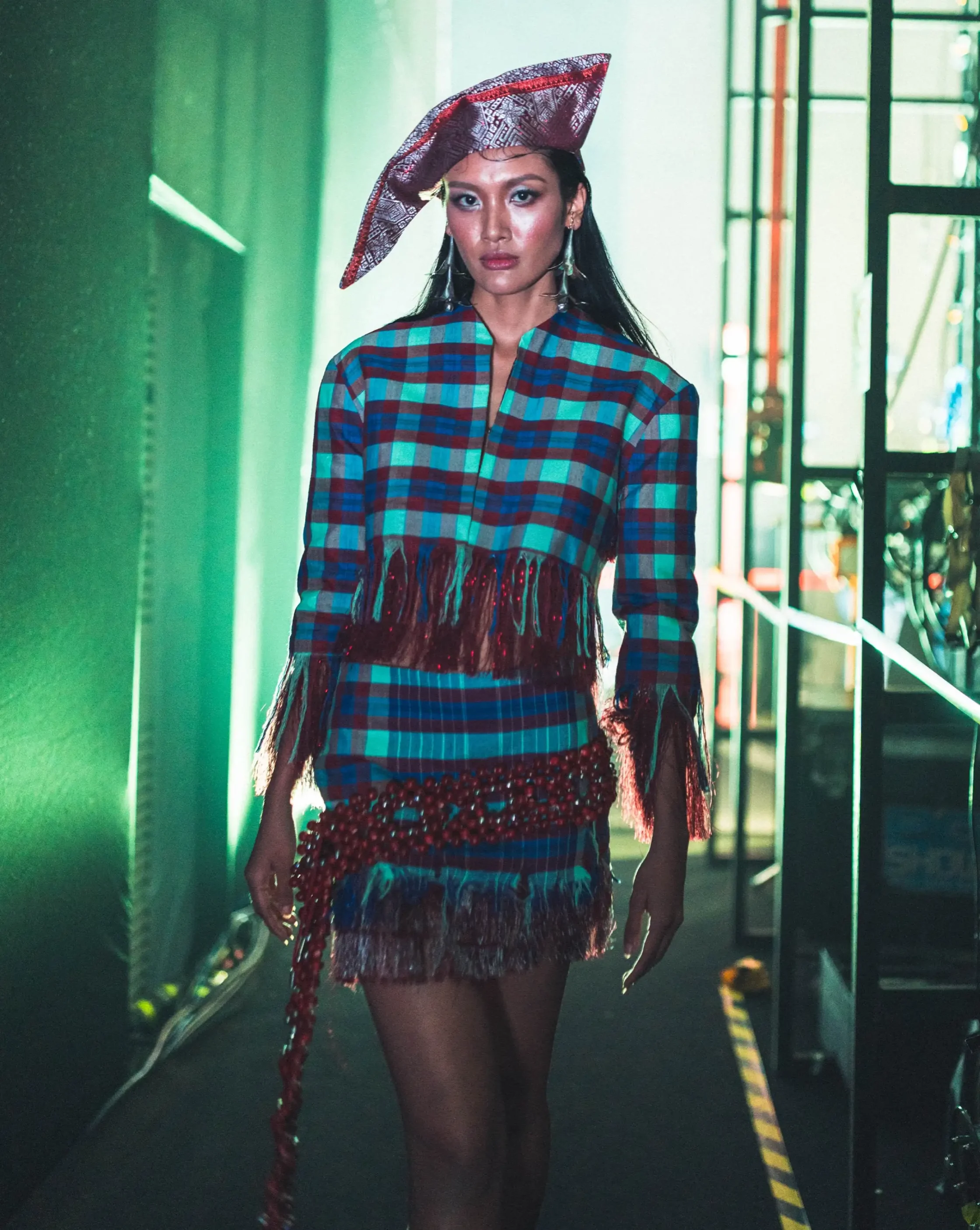 BAYU by Uzair Shoid at Kuala Lumpur Fashion Week 2026
