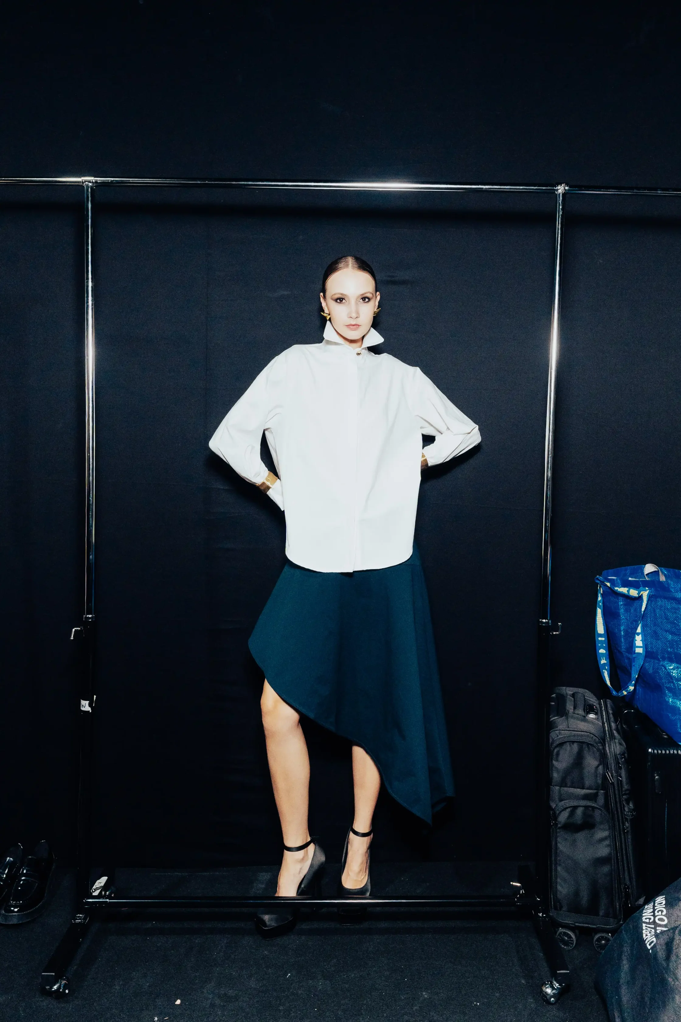 What To Wear by Melanie Kee, Look 11
