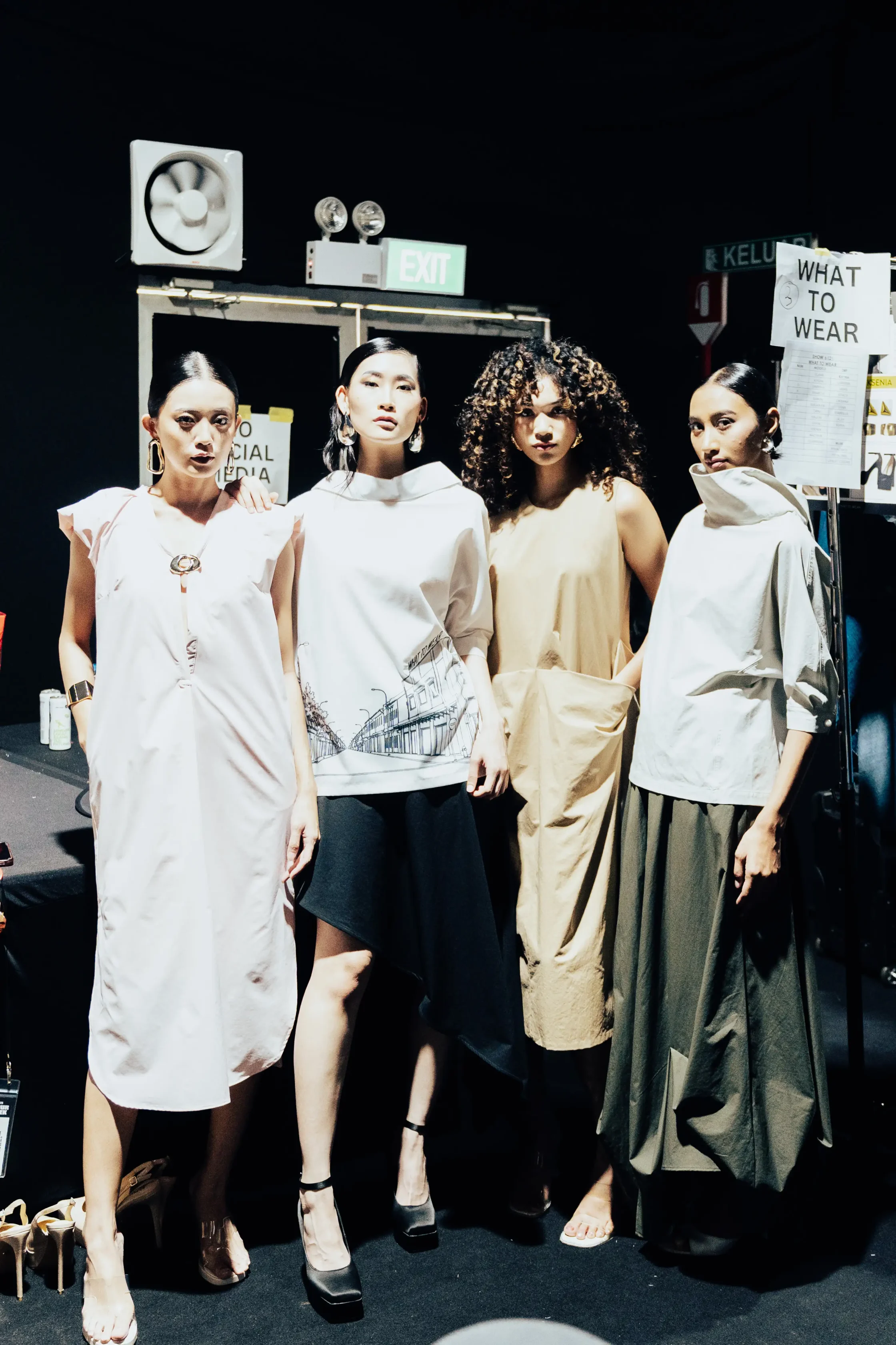 What To Wear by Melanie Kee