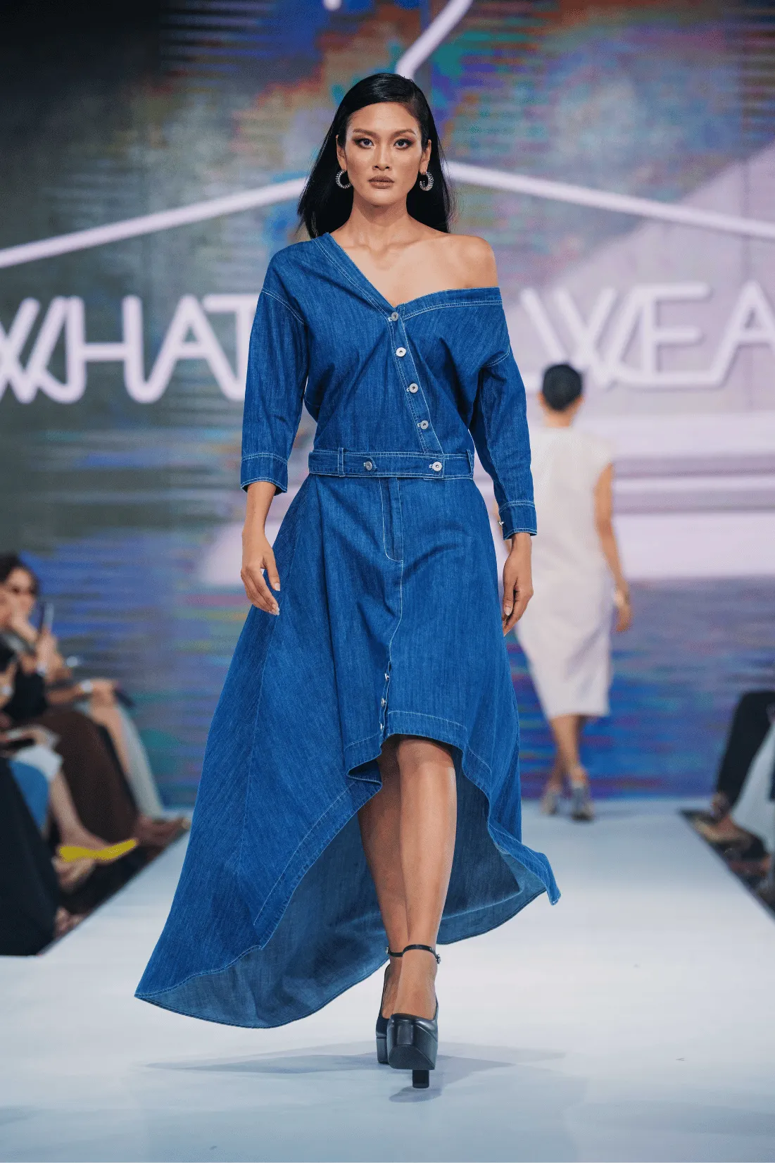 What To Wear at KLFW 2026, Look 8