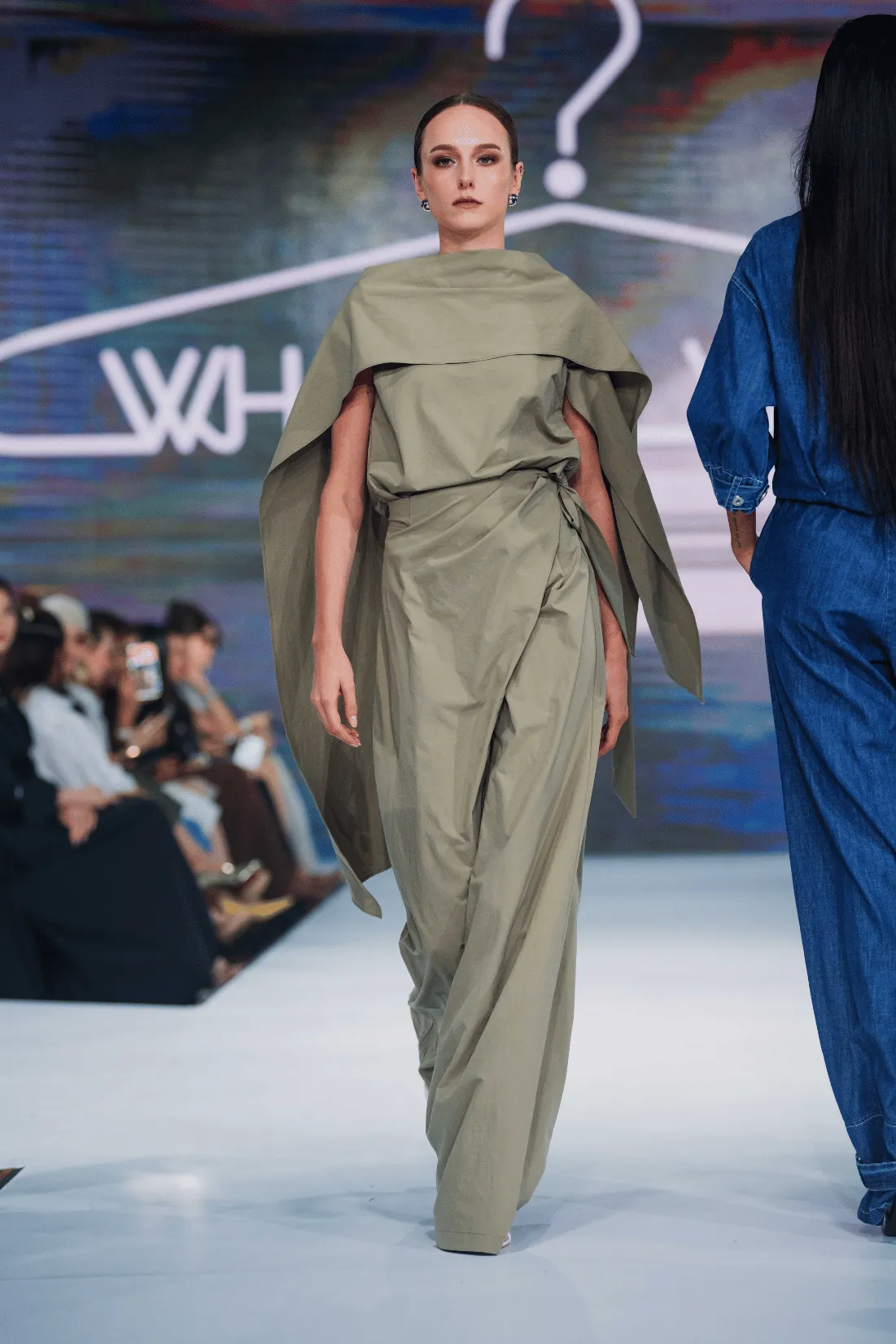 What To Wear at KLFW 2026, Look 4