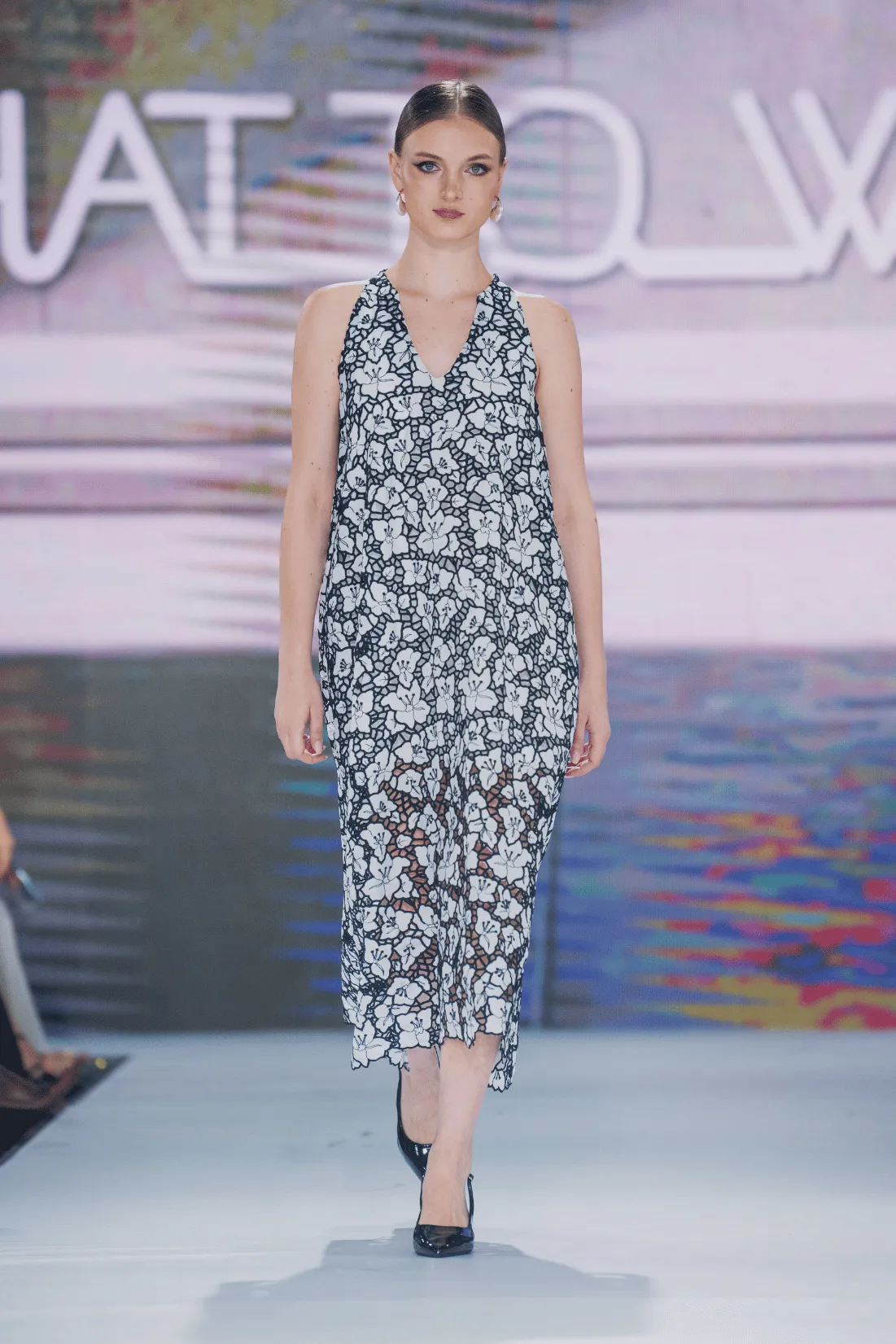 What To Wear at KLFW 2026, Look 2