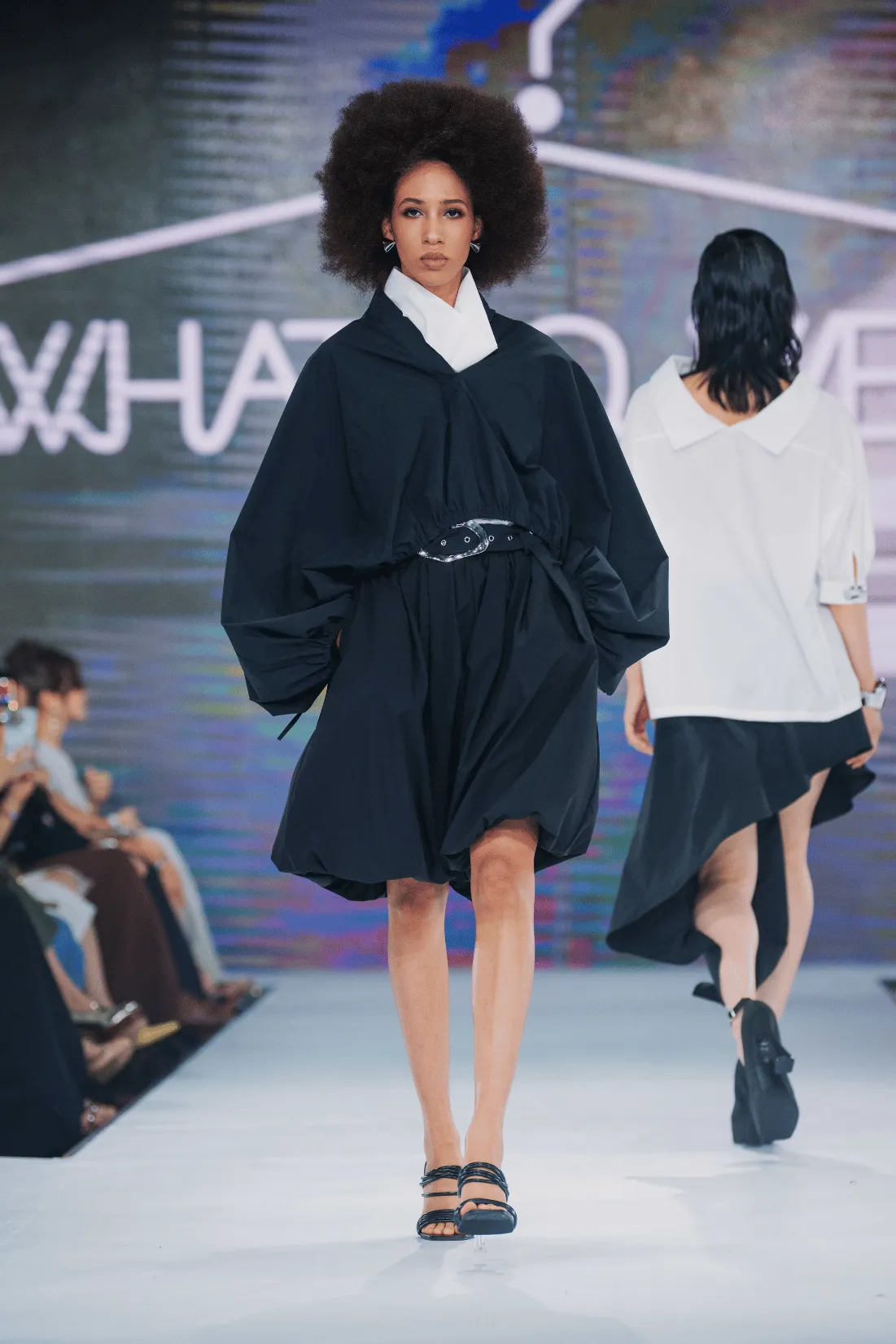 What To Wear at KLFW 2026, Look 3
