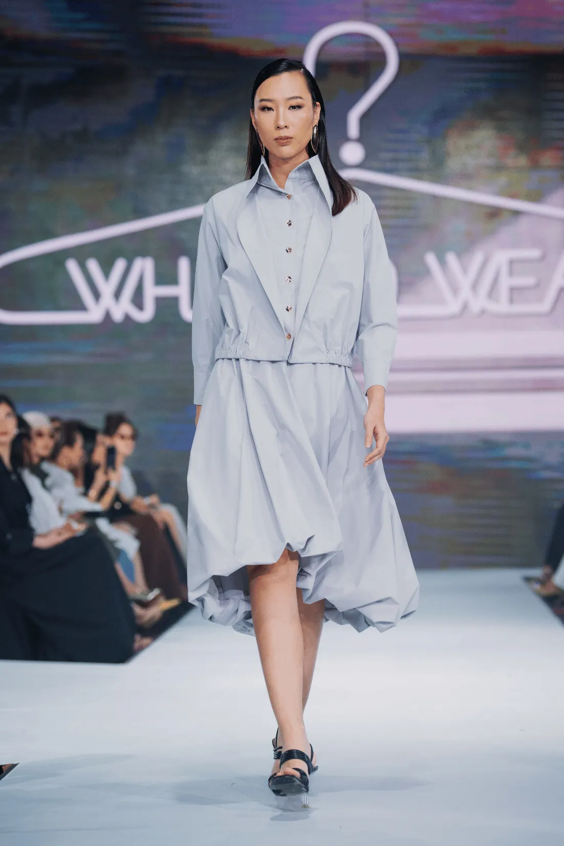 What To Wear at KLFW 2026, Look 7