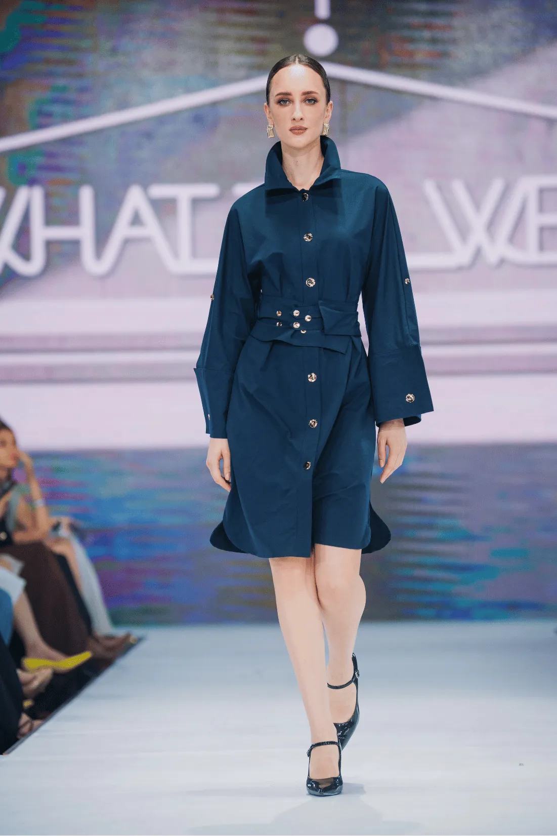 What To Wear at KLFW 2026, Look 5