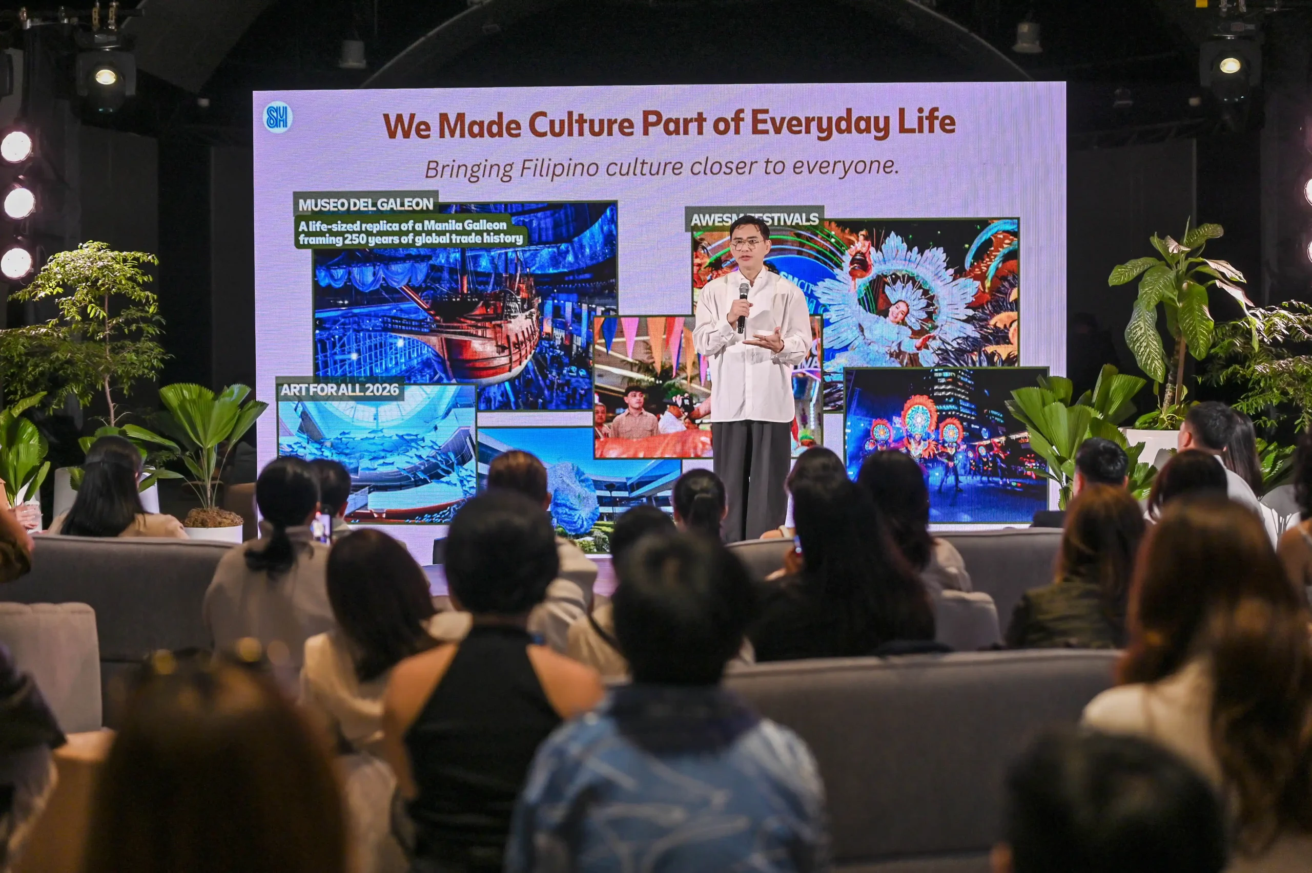 Local art, culture, and heritage, now accessible at SM Supermalls