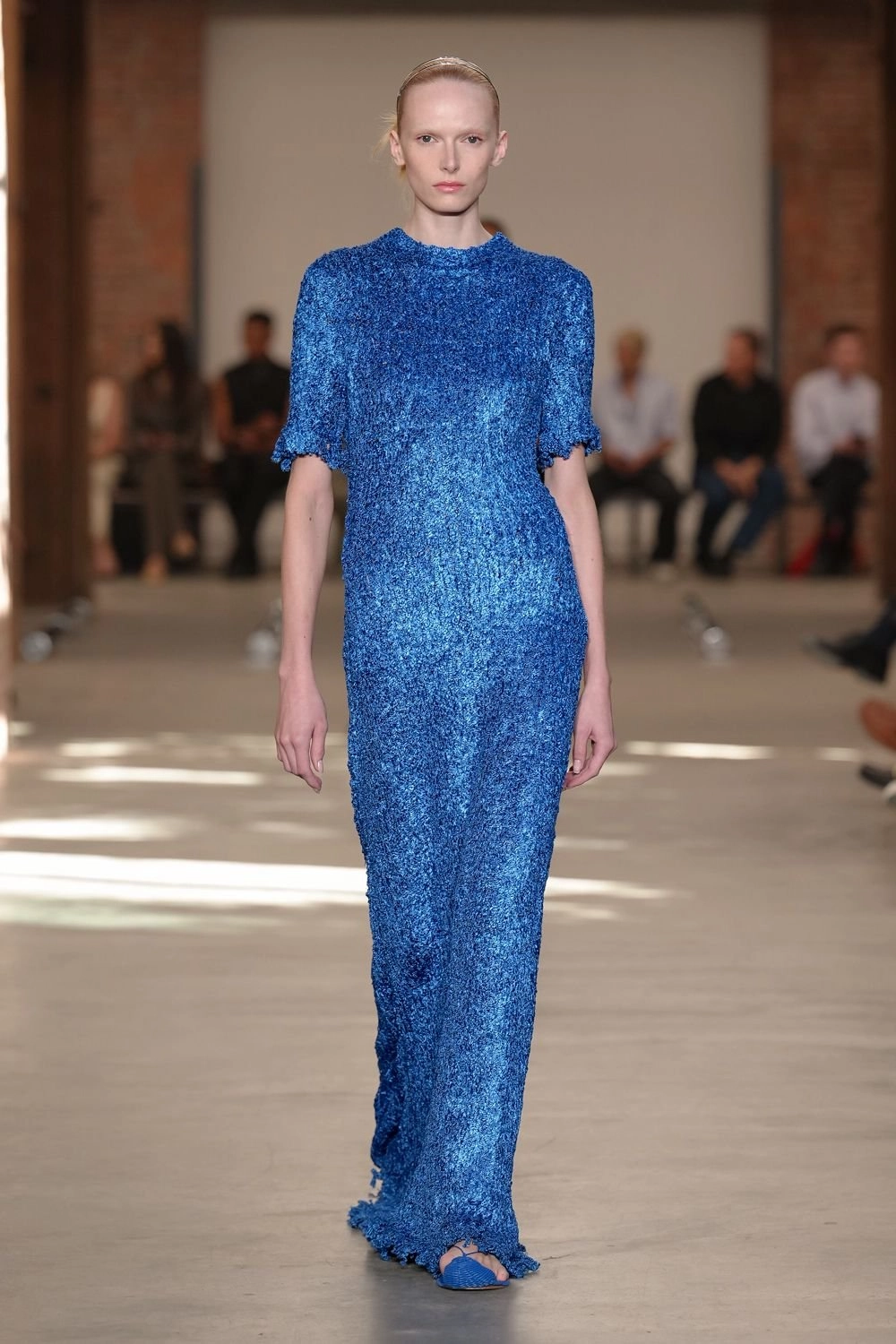 Calvin Klein S/S27 Look 3