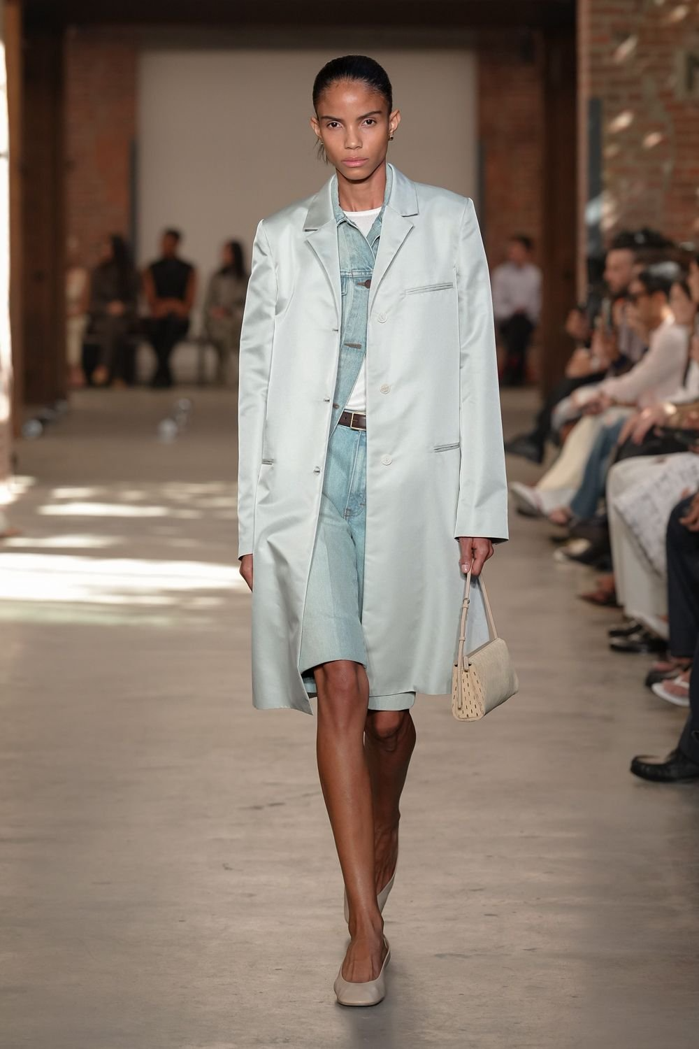 Calvin Klein S/S27 Look 2