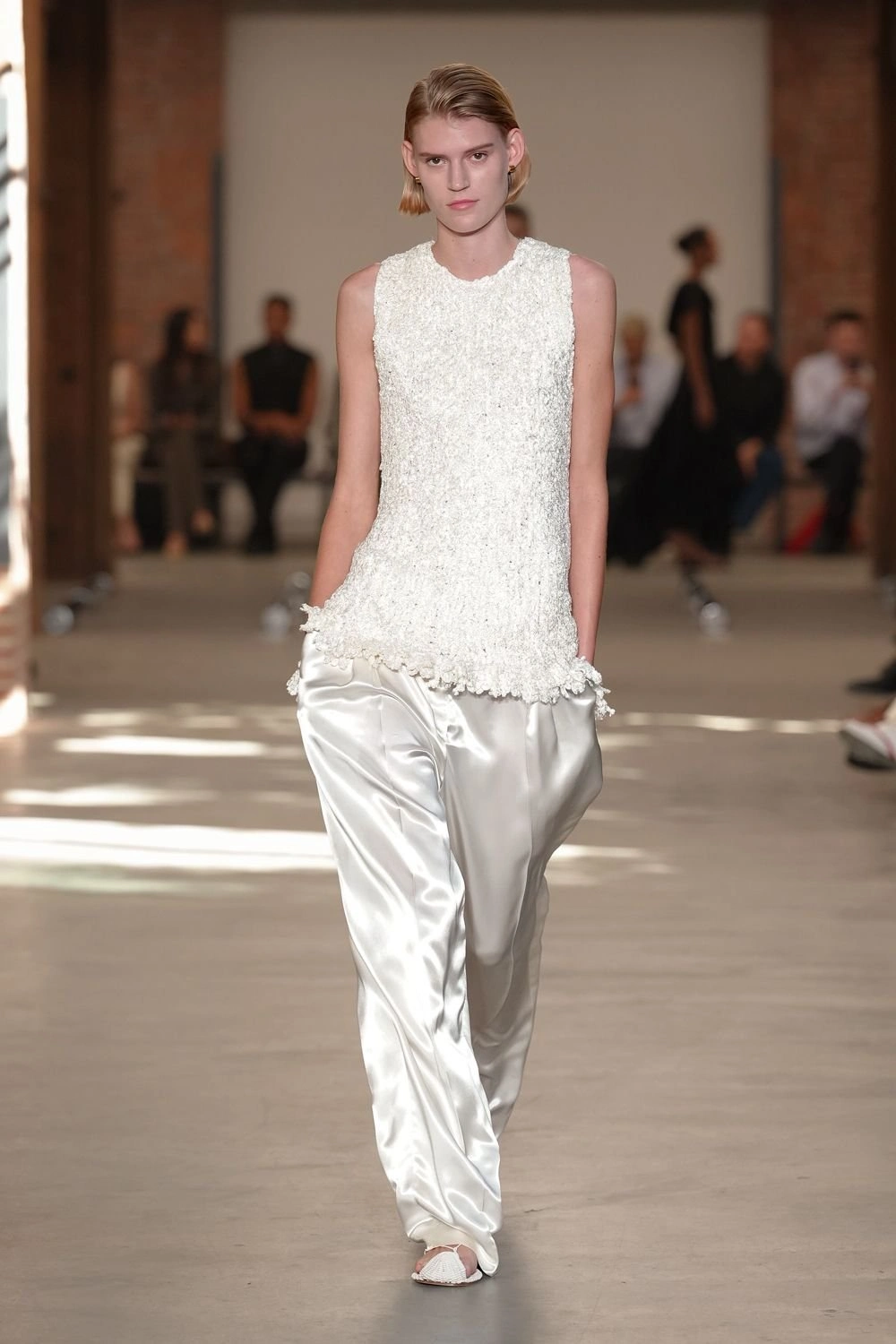 Calvin Klein S/S27 Look 14