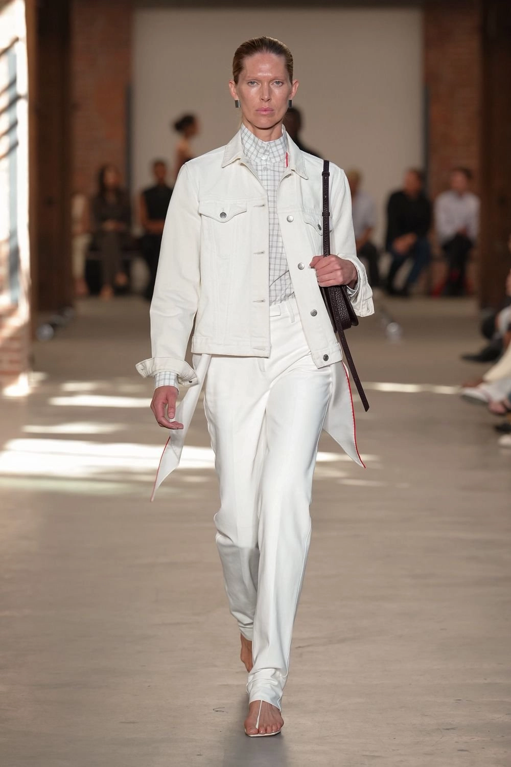 Calvin Klein S/S27 Look 8