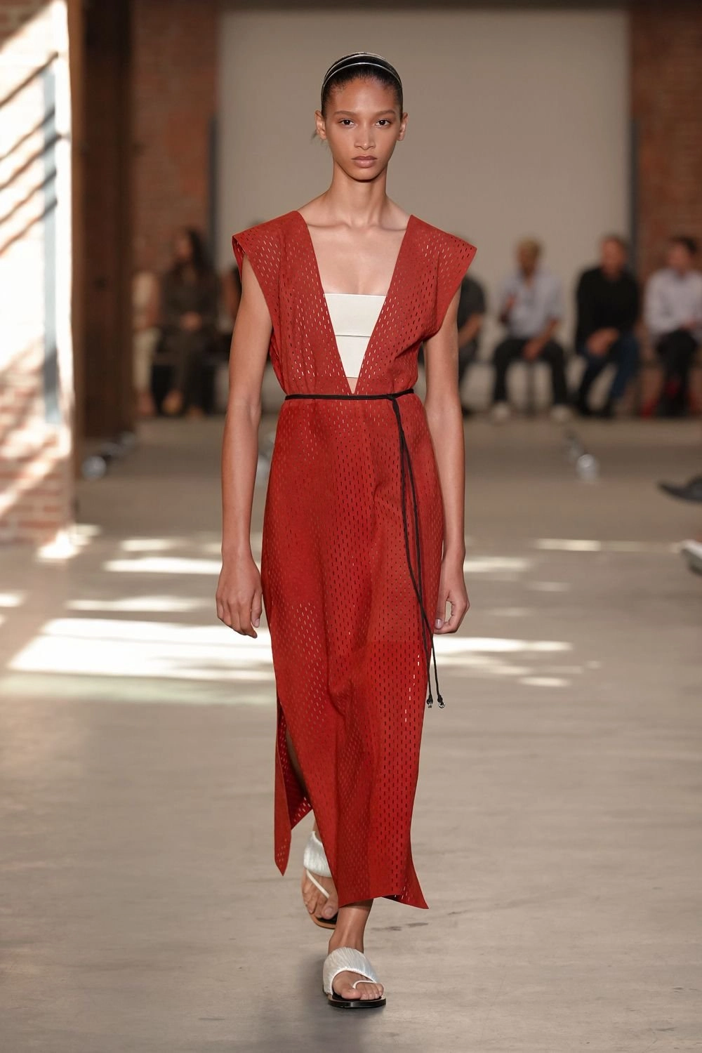 Calvin Klein S/S27 Look 7