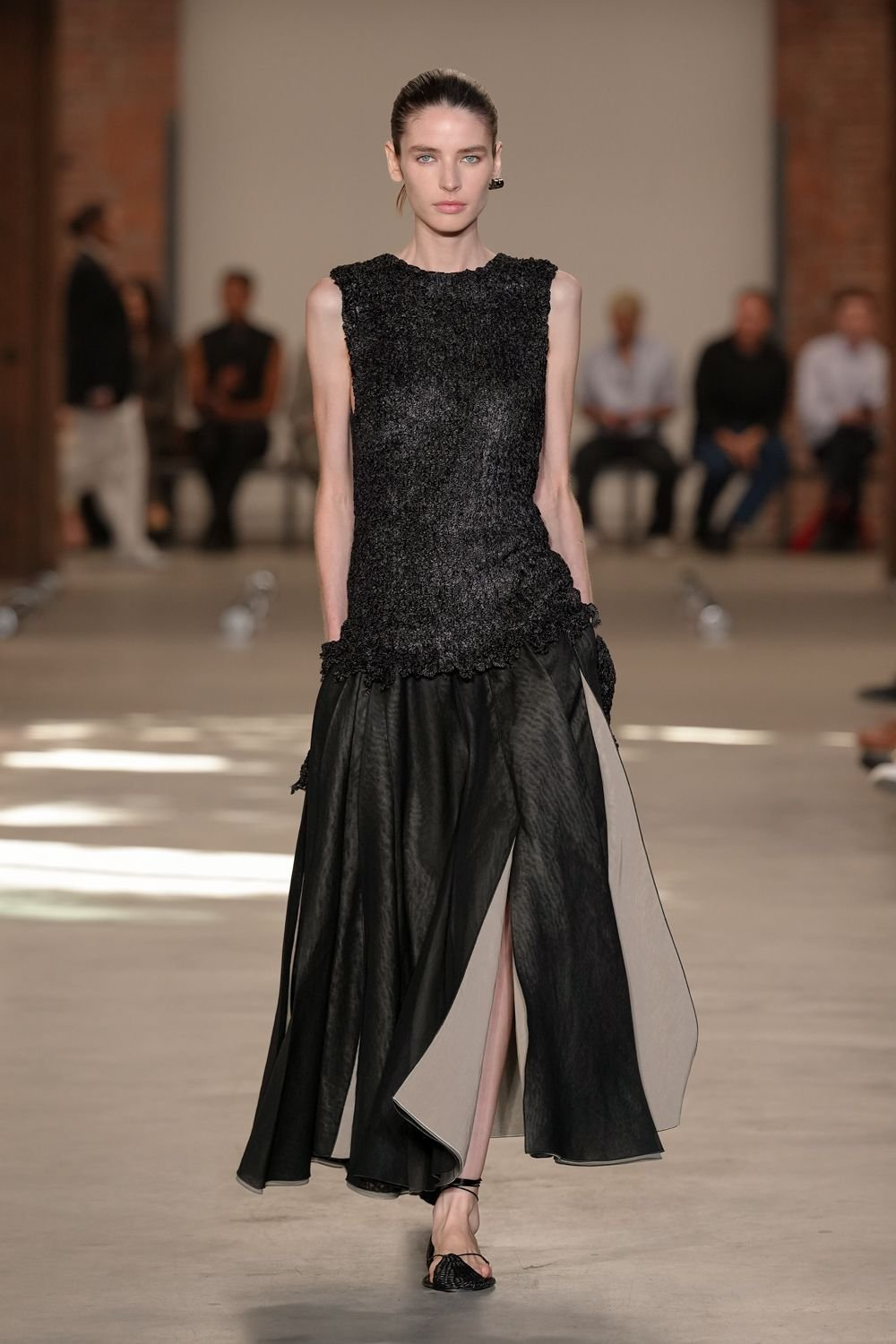 Calvin Klein S/S27 Look 1