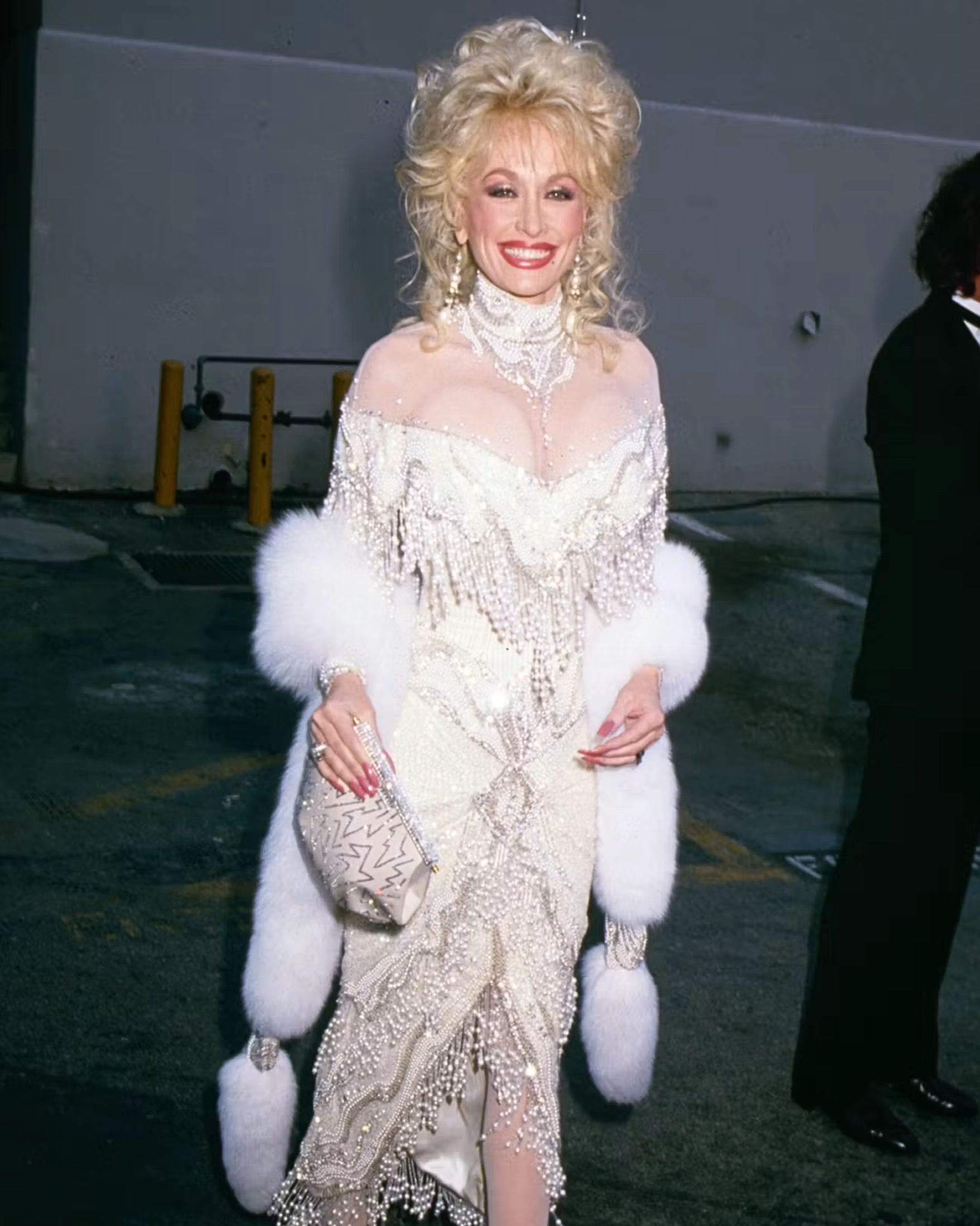 Dolly Parton, Photographed by Jim Smeal, Ron Gallela