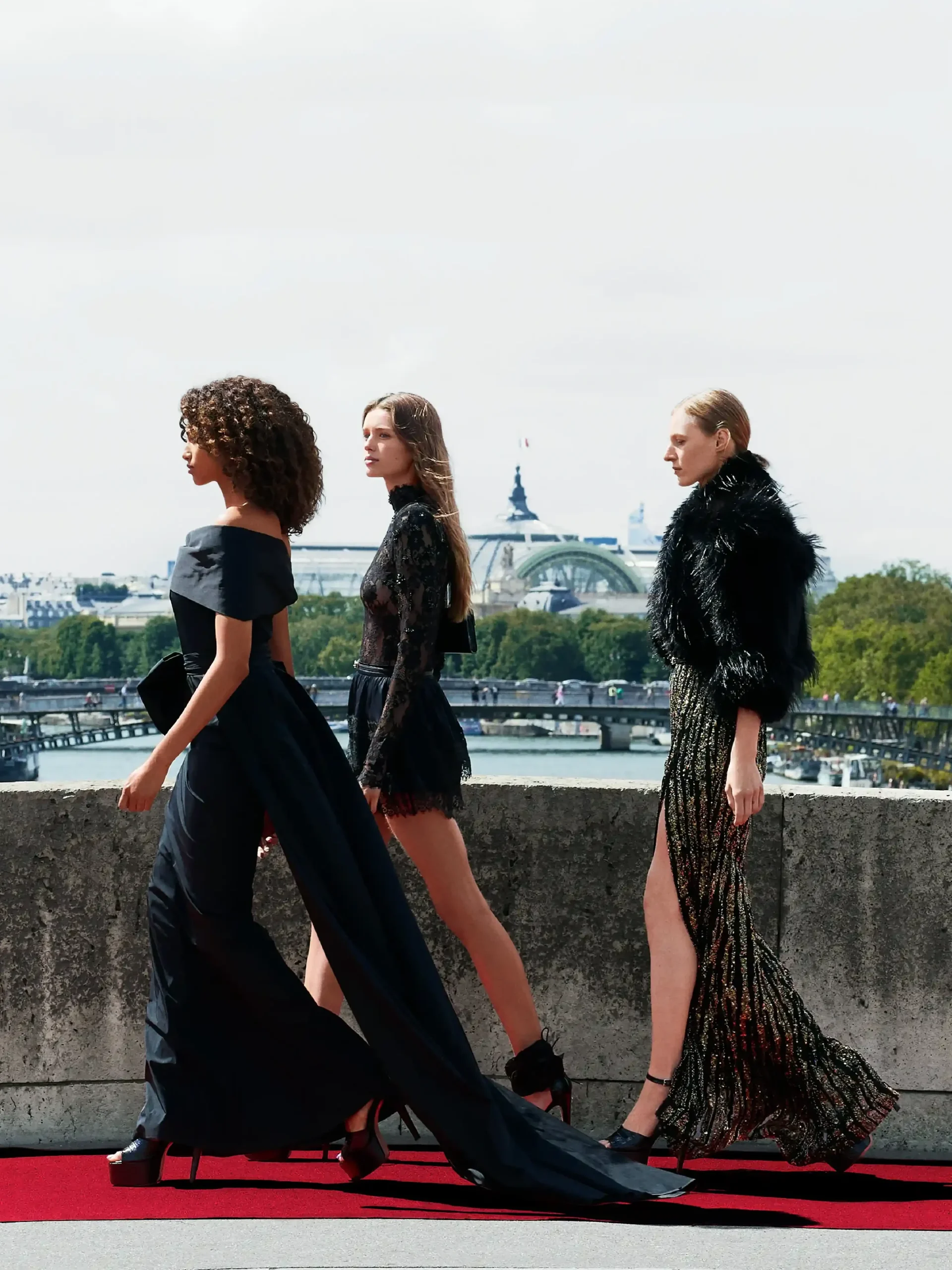 Elie Saab x H&M