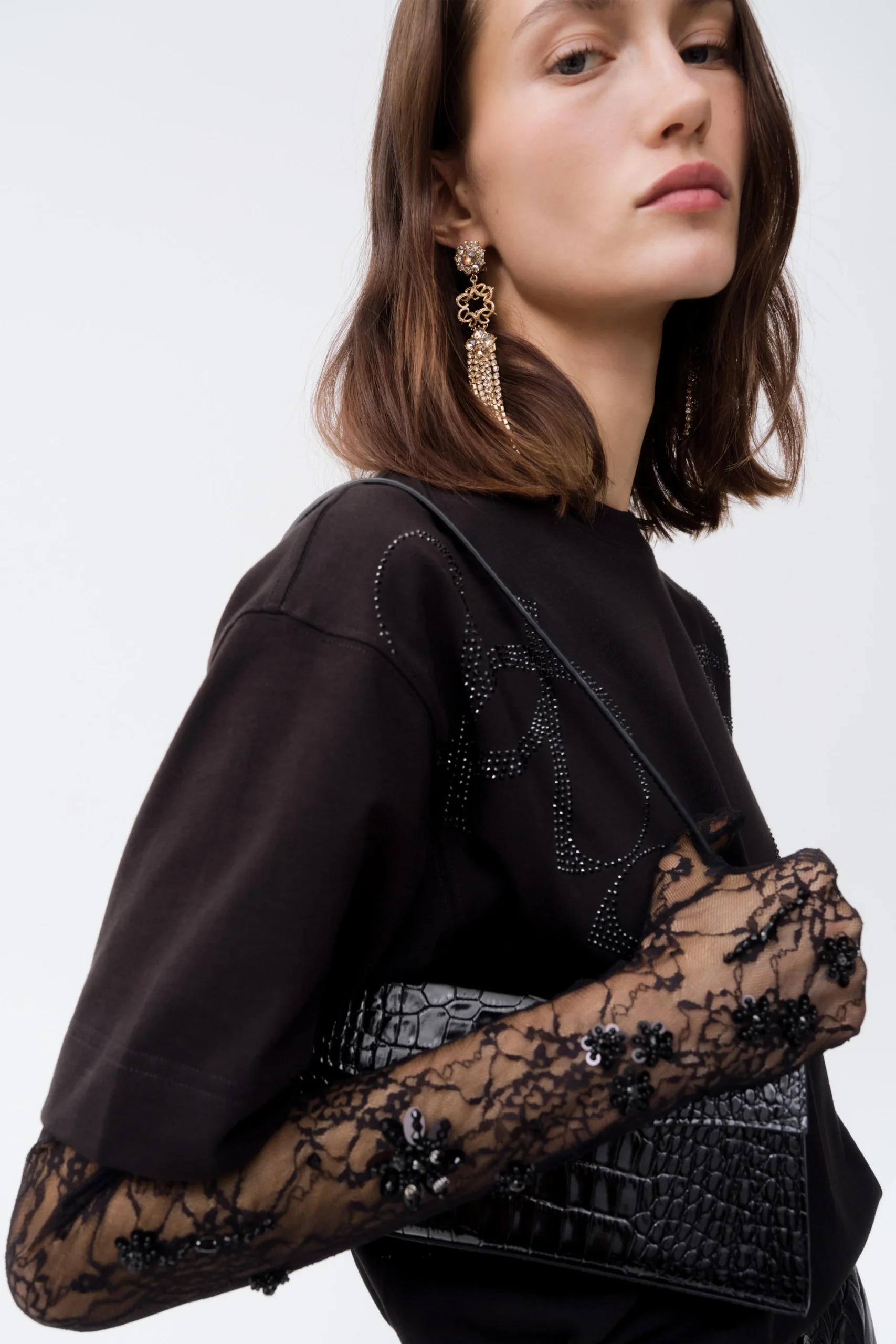 Elie Saab x H&M Look 6