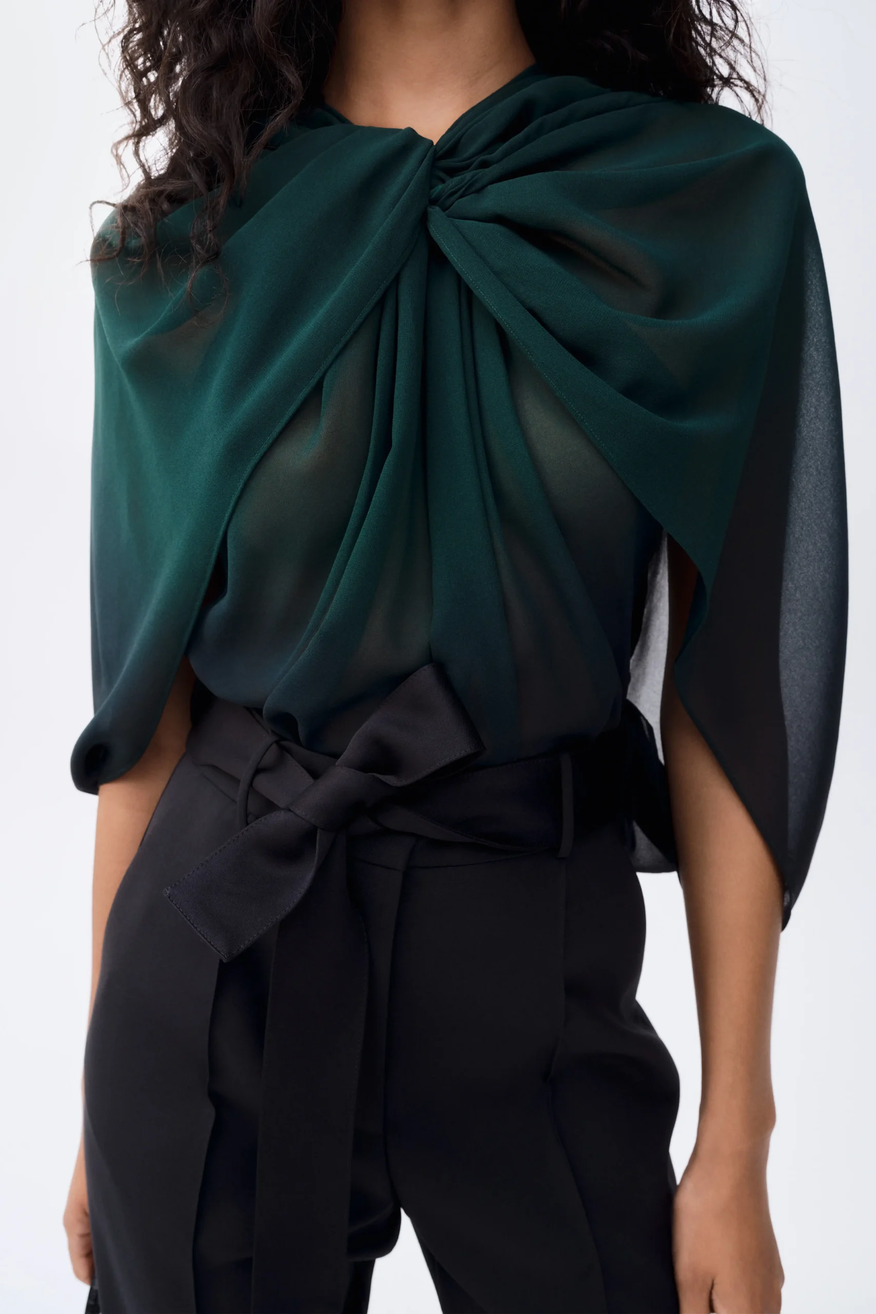 Elie Saab x H&M Look 9