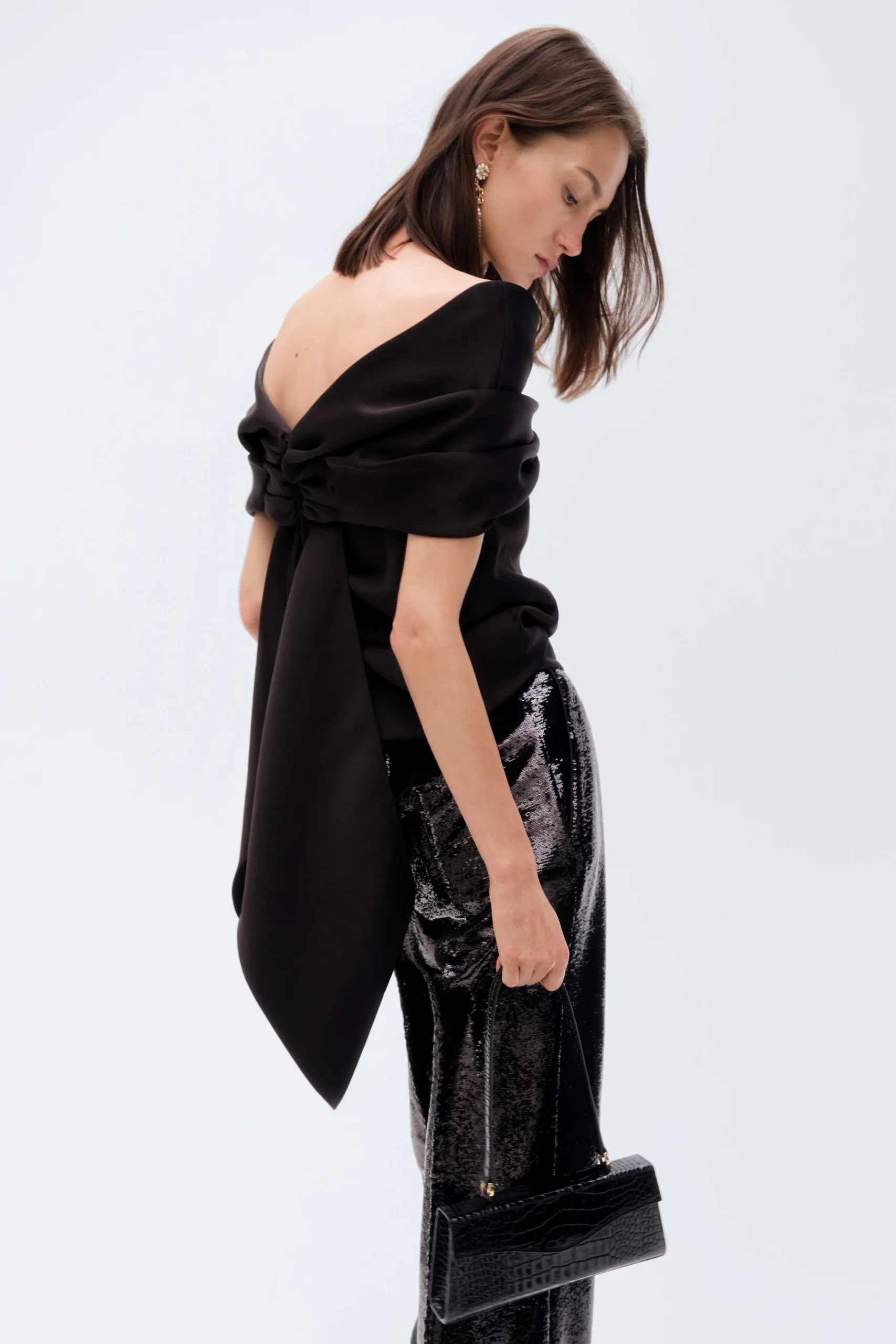 Elie Saab x H&M Look 1