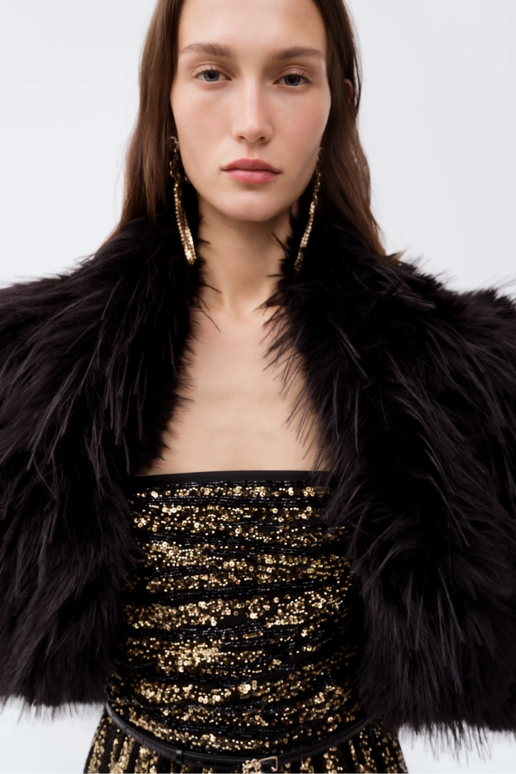 Elie Saab x H&M Look 4