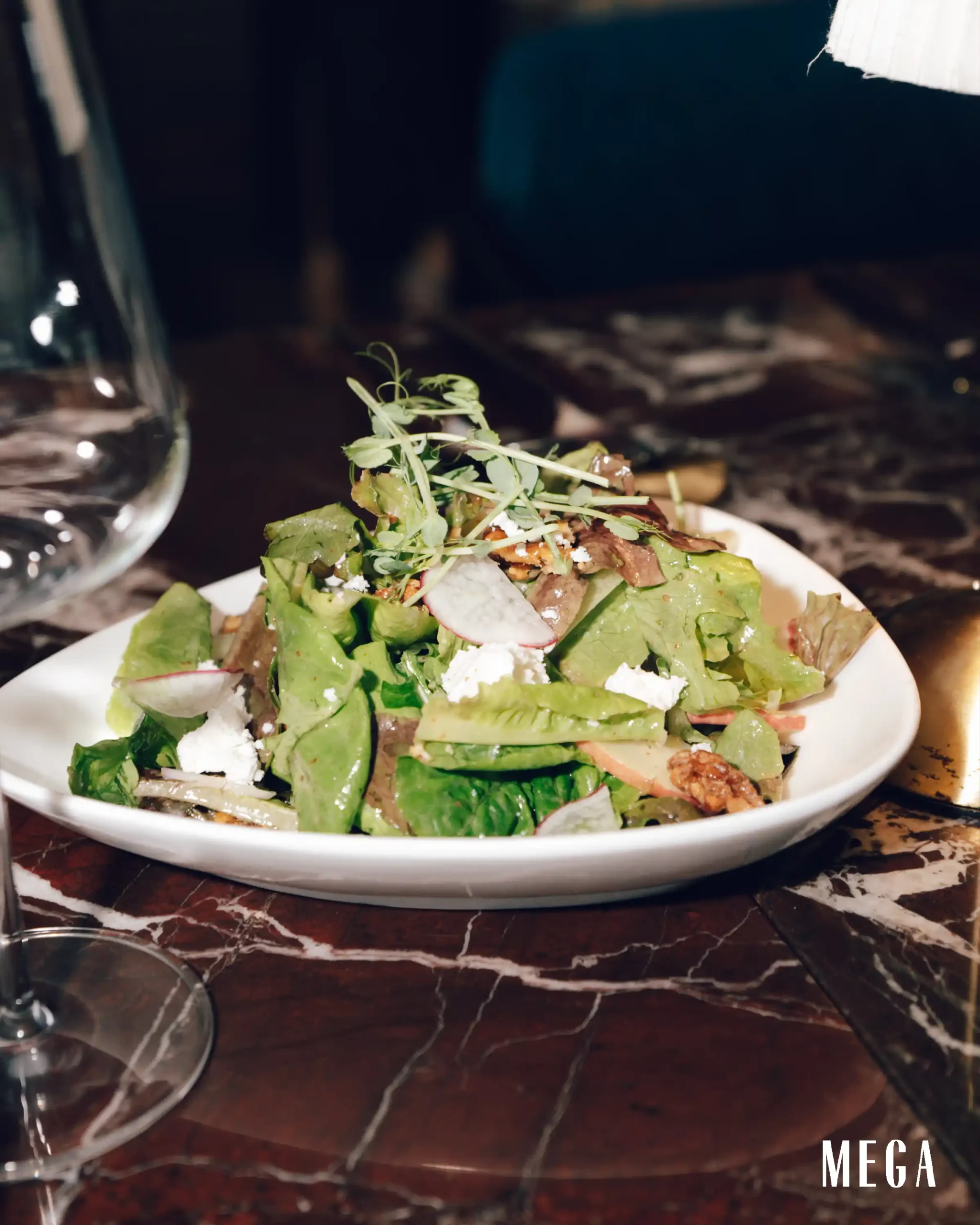 Apple Salad