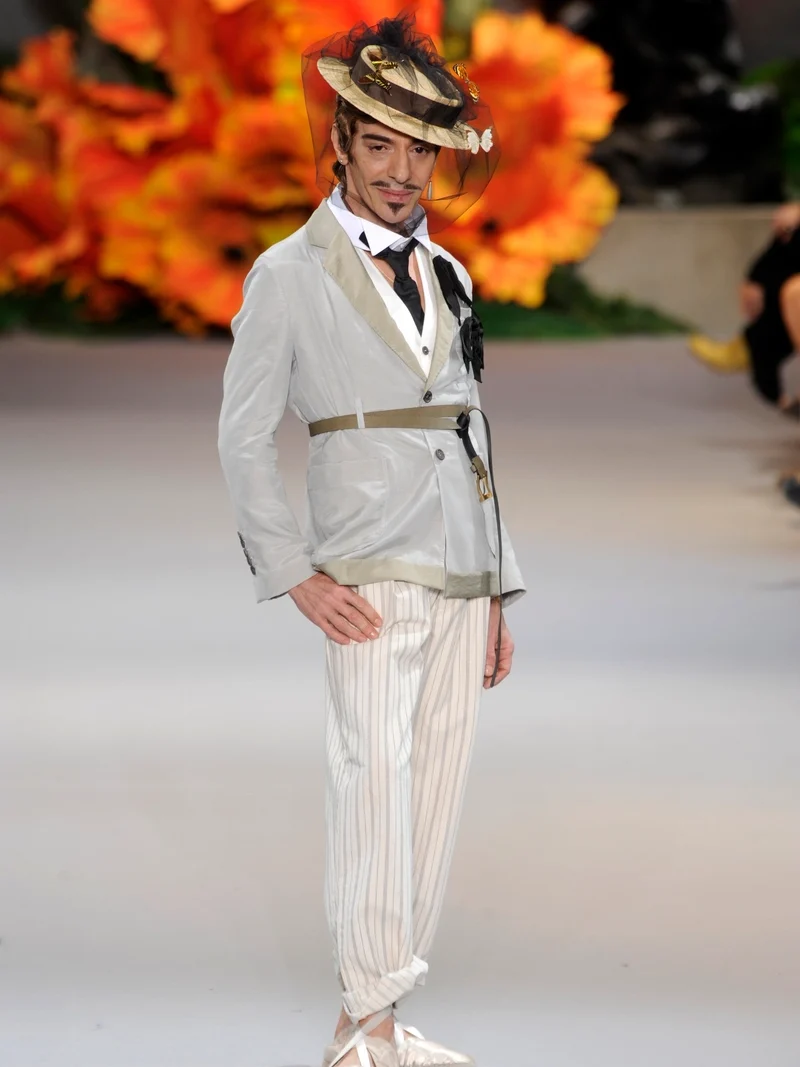 John Galliano, 2010