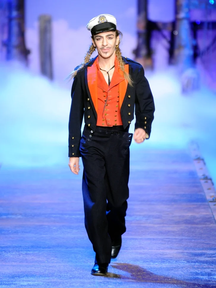 John Galliano, 2011