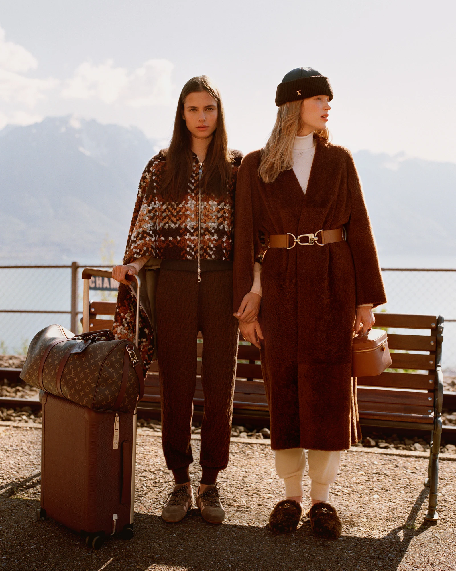 Louis Vuitton Flight Mode