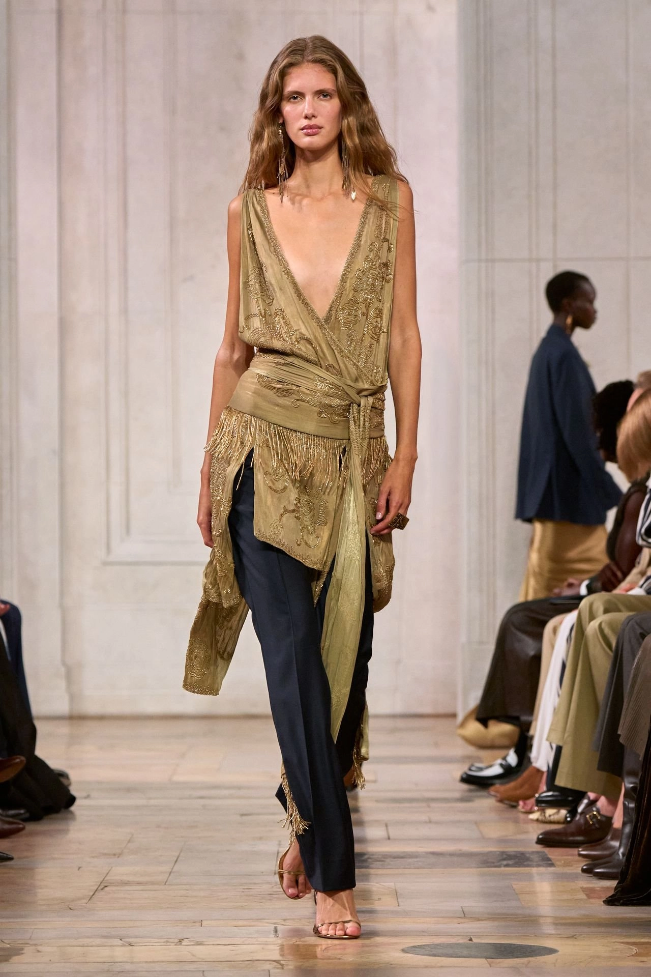Ralph Lauren S/S27 Look 17