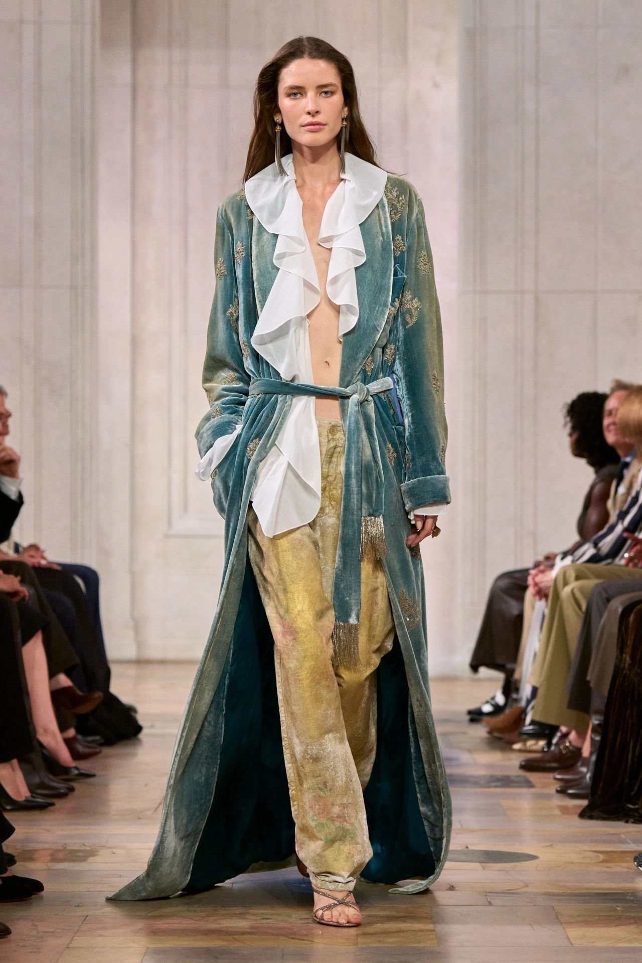 Ralph Lauren S/S27 Look 1