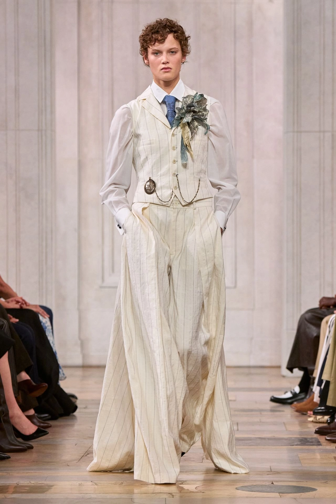 Ralph Lauren S/S27 Look 2