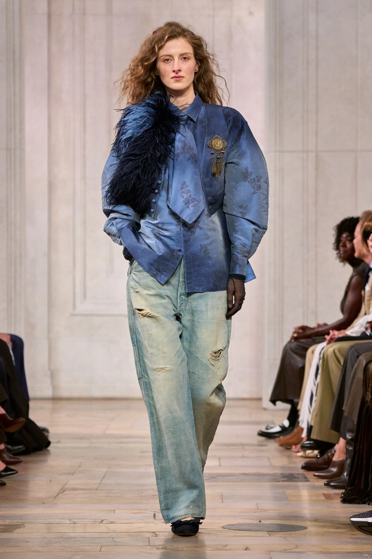 Ralph Lauren S/S27 Look 11