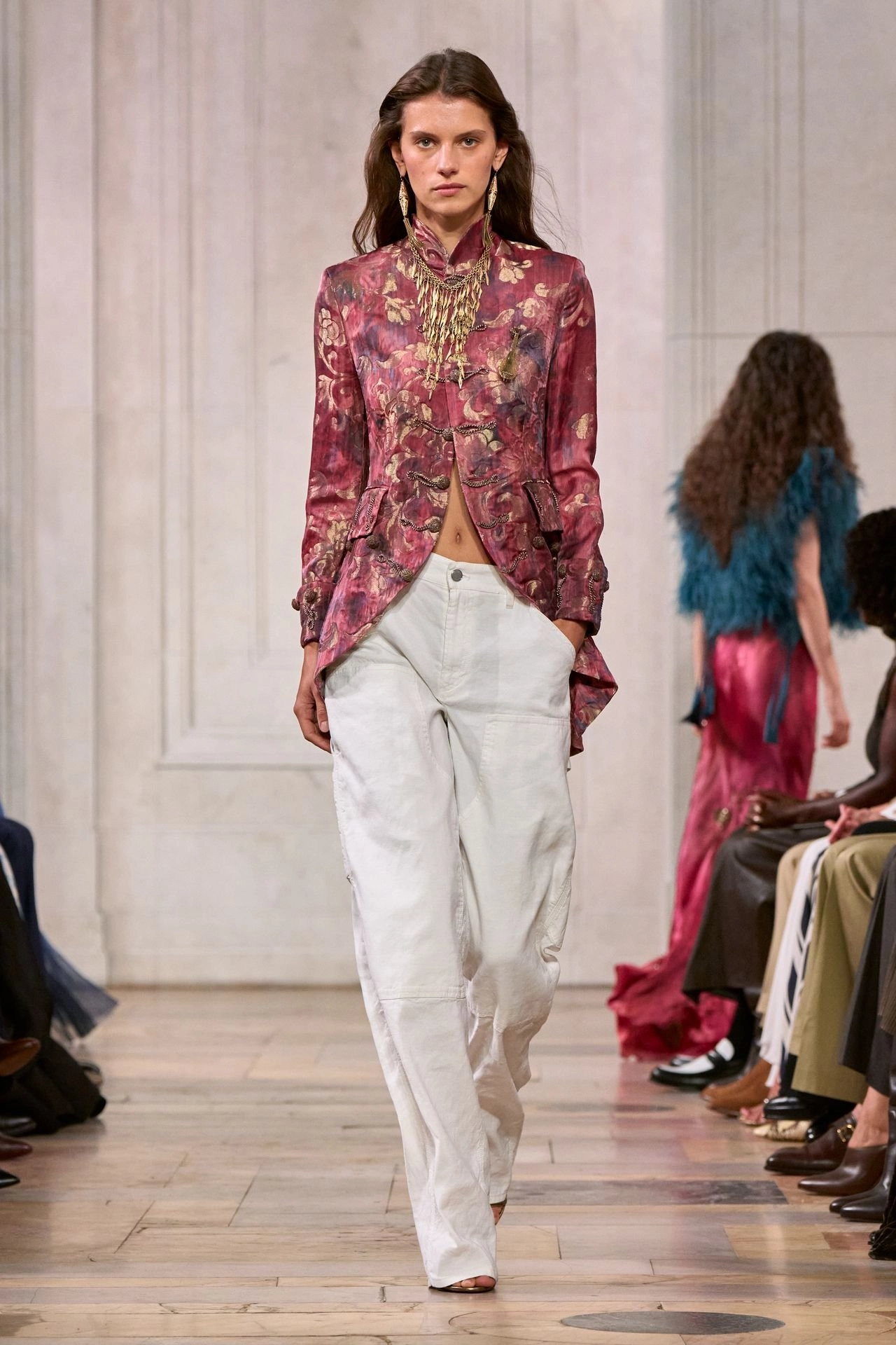 Ralph Lauren S/S27 Look 15