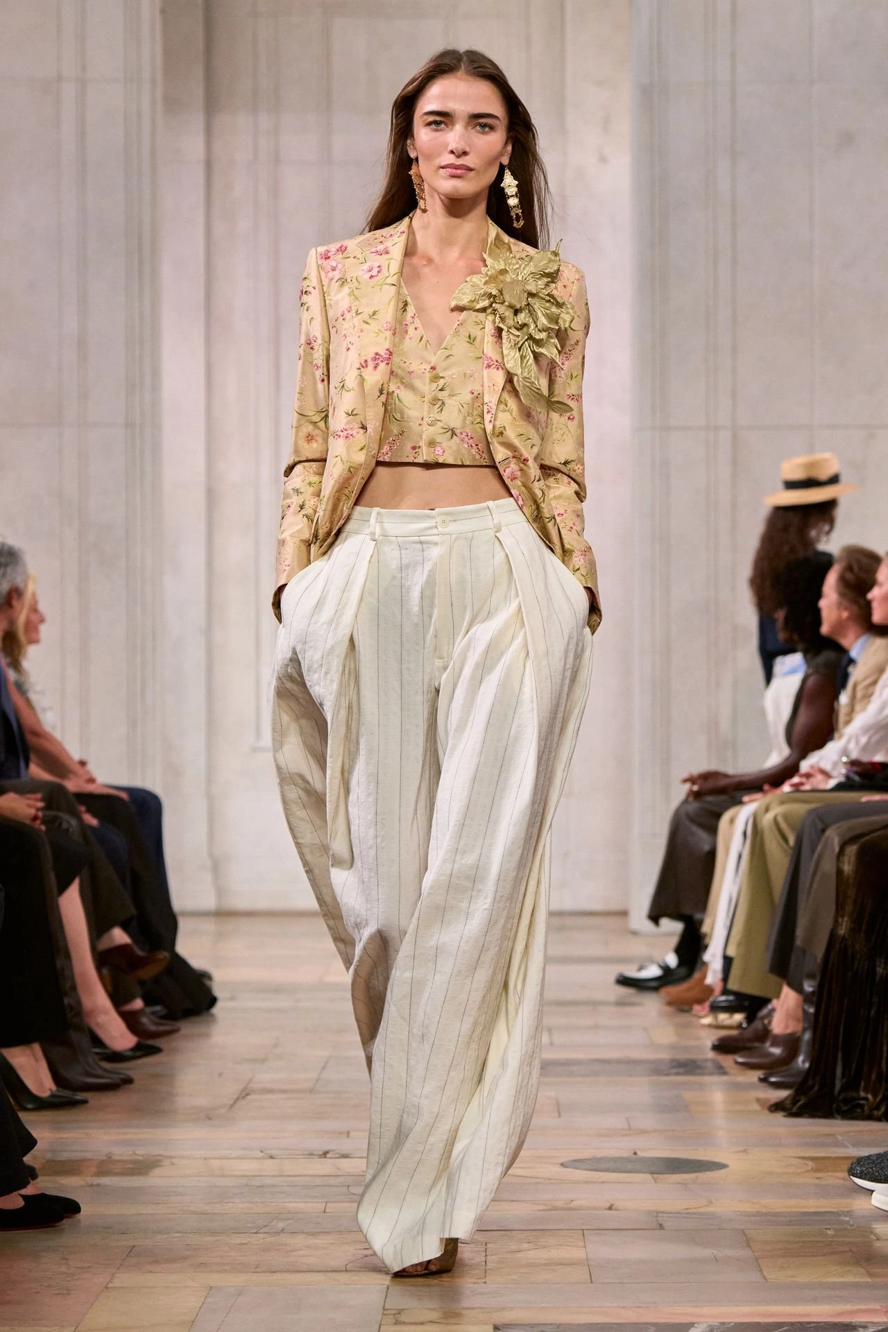 Ralph Lauren S/S27 Look 6