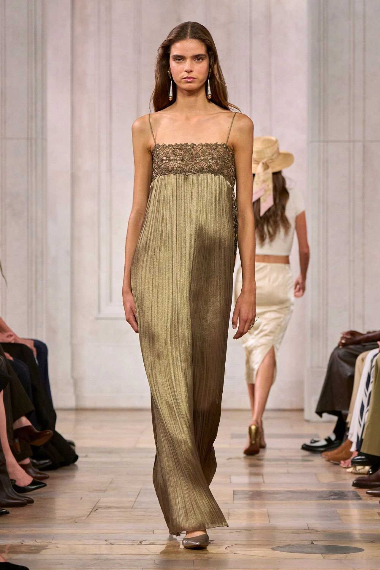 Ralph Lauren S/S27 Look 3