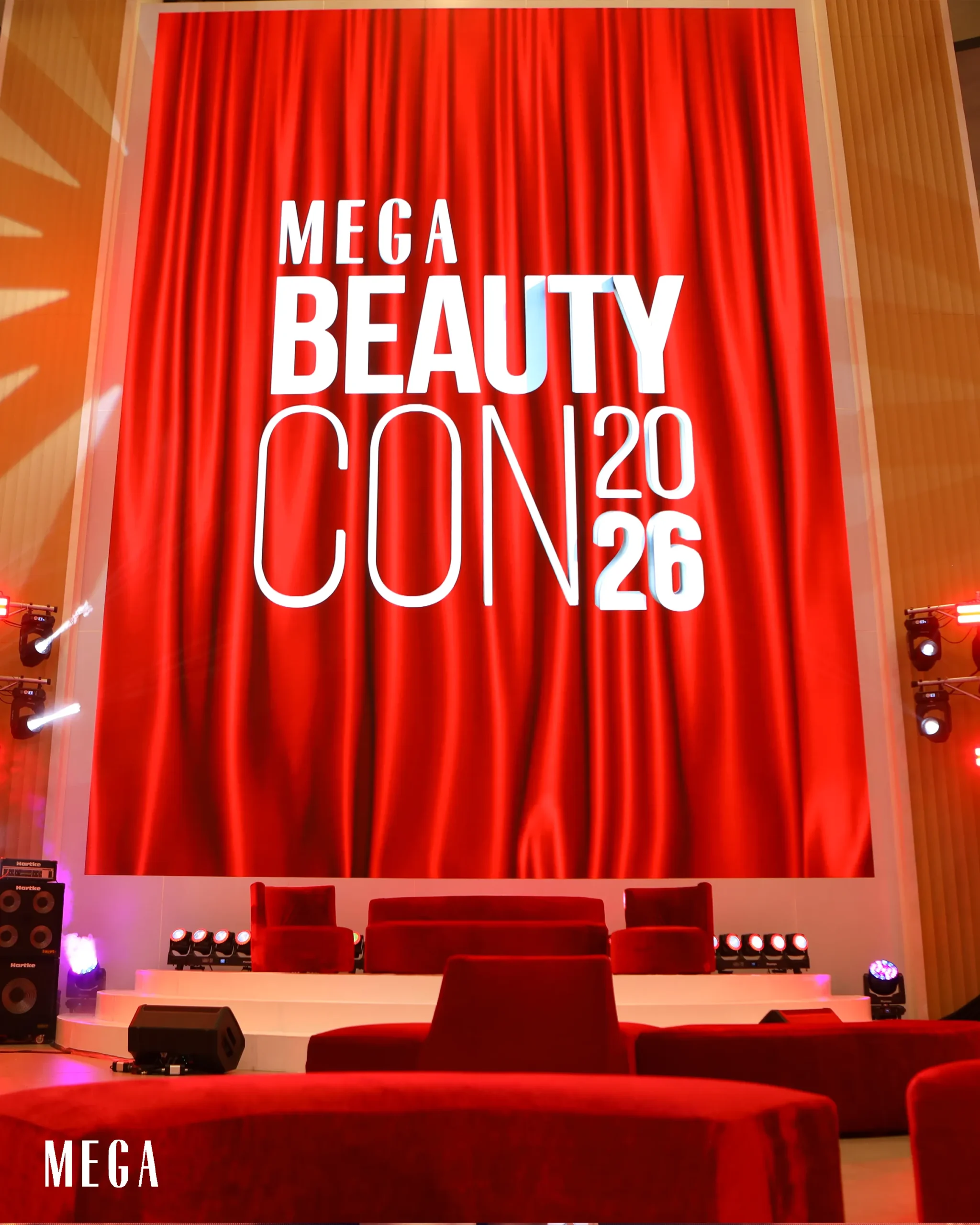 mEGA BeautyCon 2026