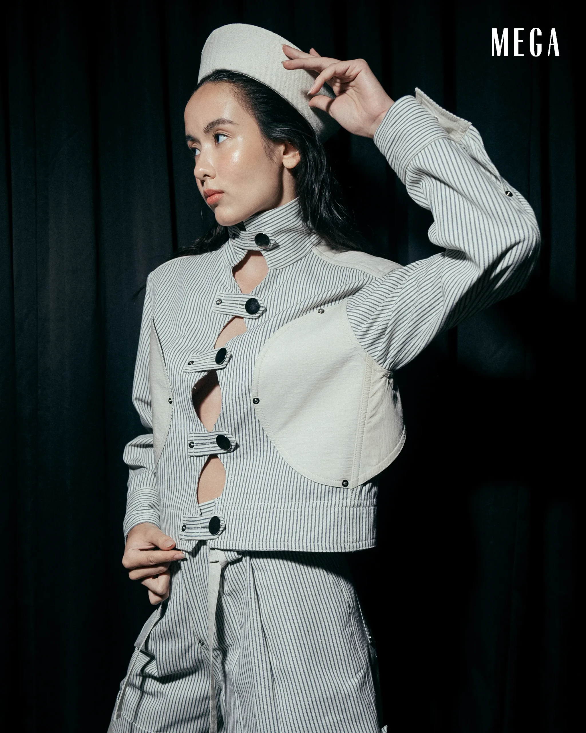 MANILA MNL FASHION WEEK 2026 NICOLO JACKET