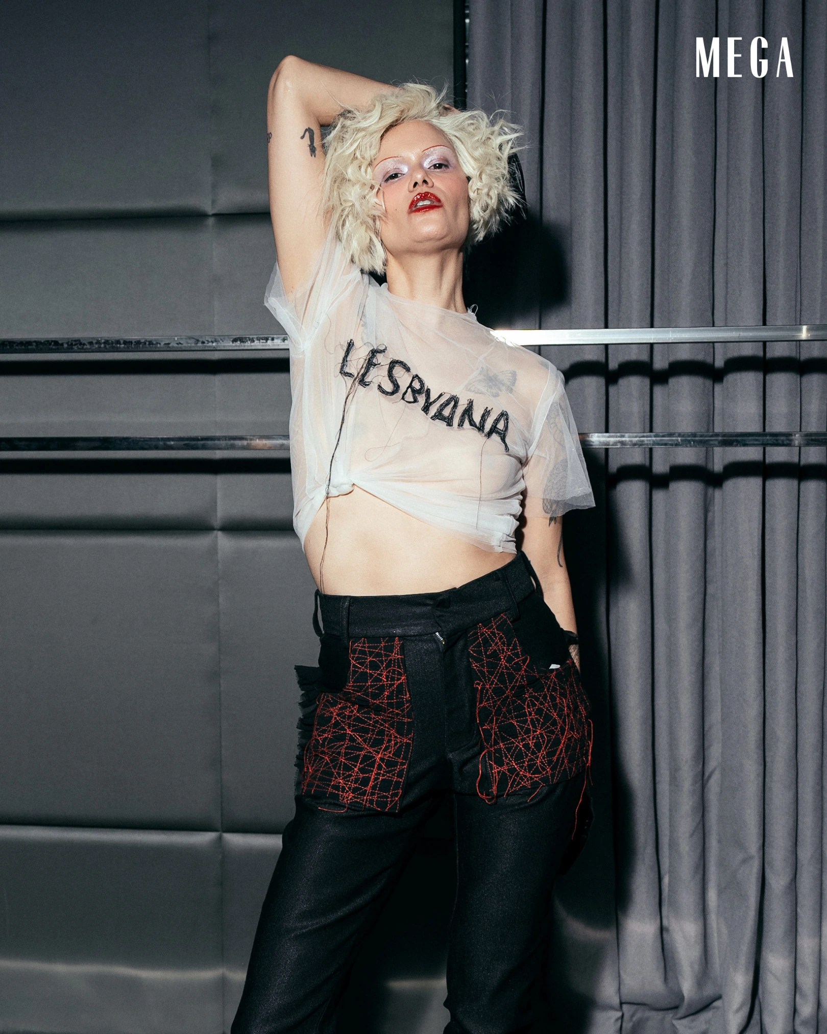 Queer Notes by Yana Kalaw, Look 5