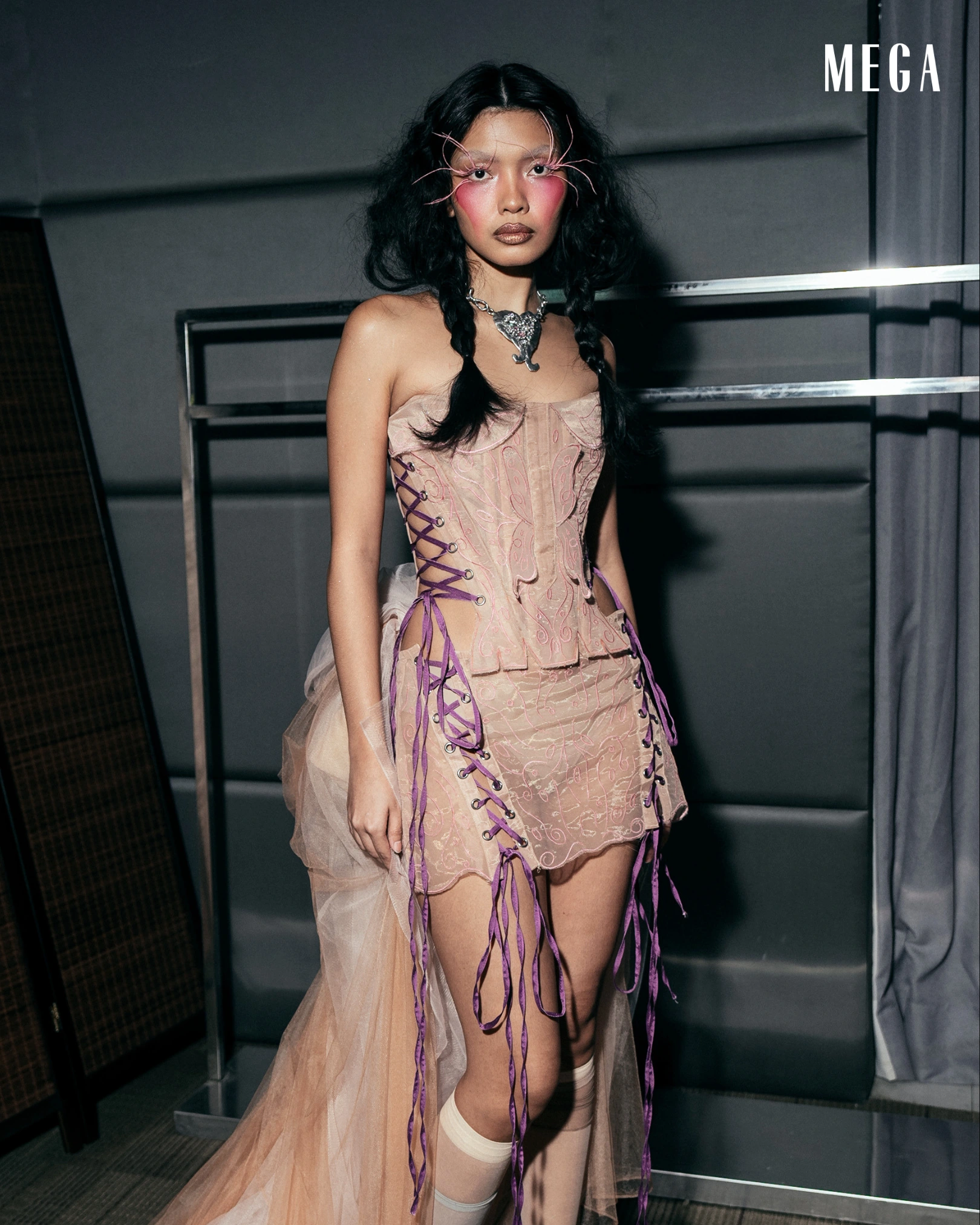 Queer Notes by Yana Kalaw, Look 6