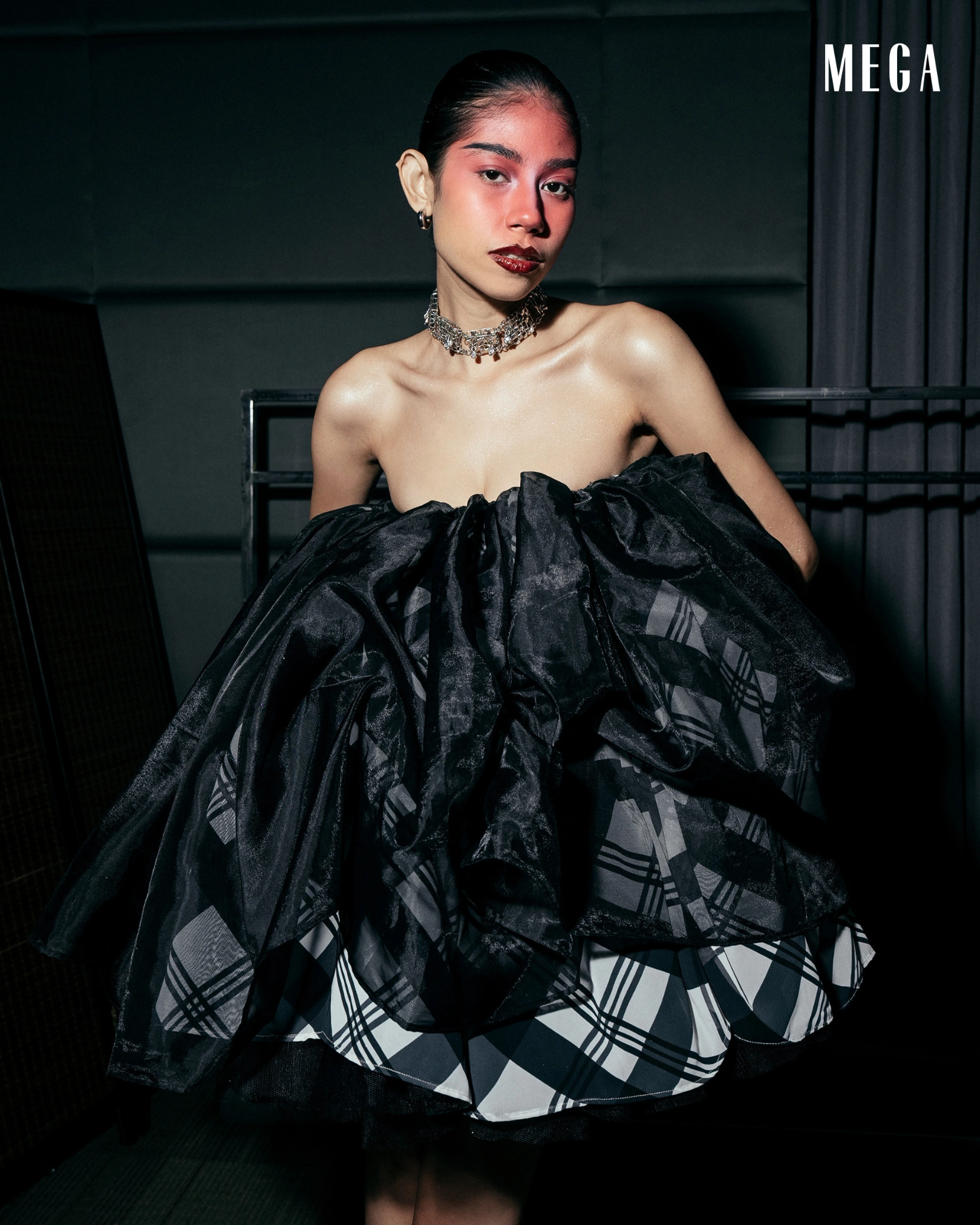Queer Notes by Yana Kalaw, Look 3