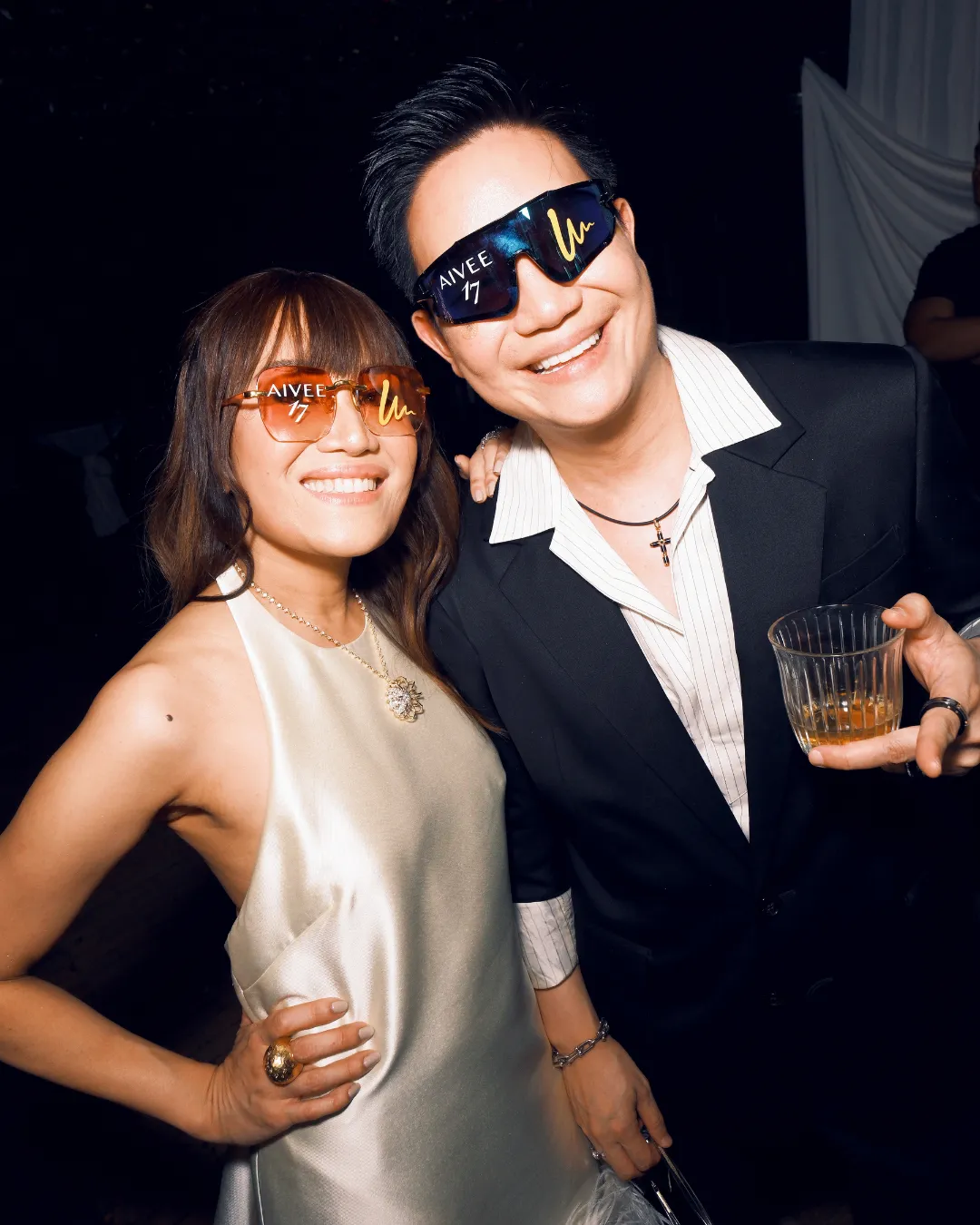 Dr. Aivee Teo and Dr. Z Teo