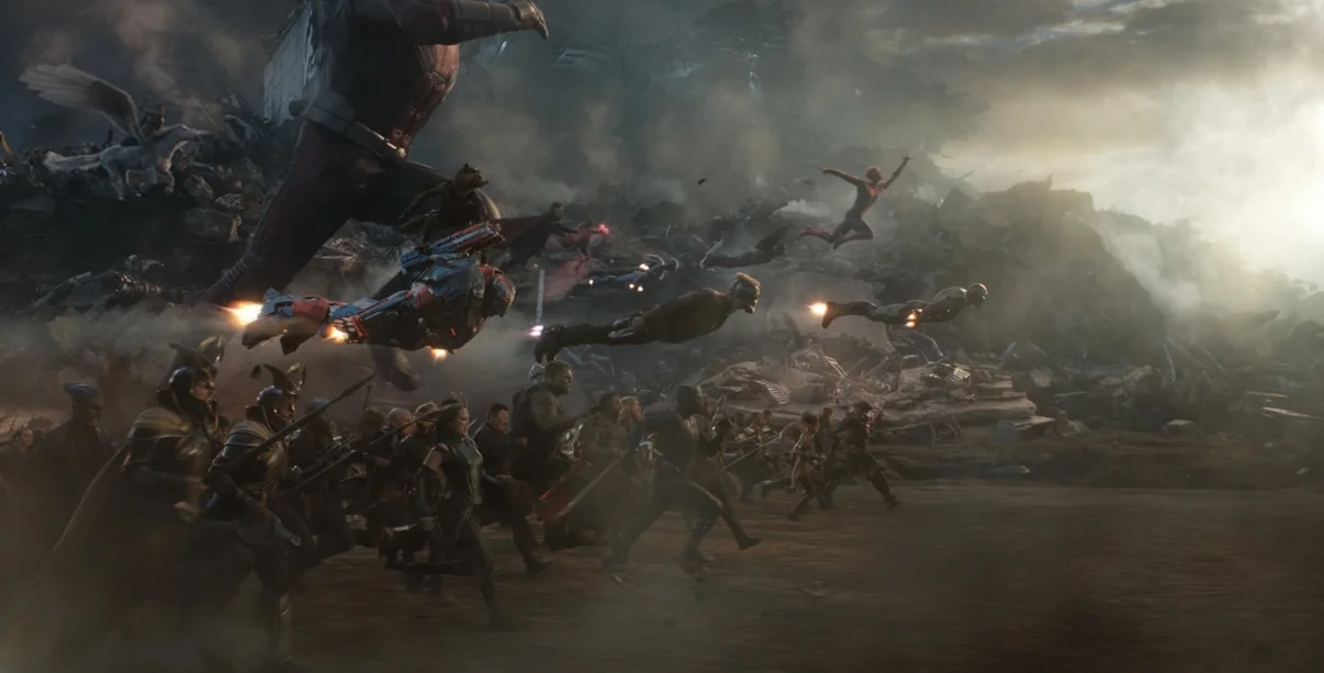 avengers endgame encore