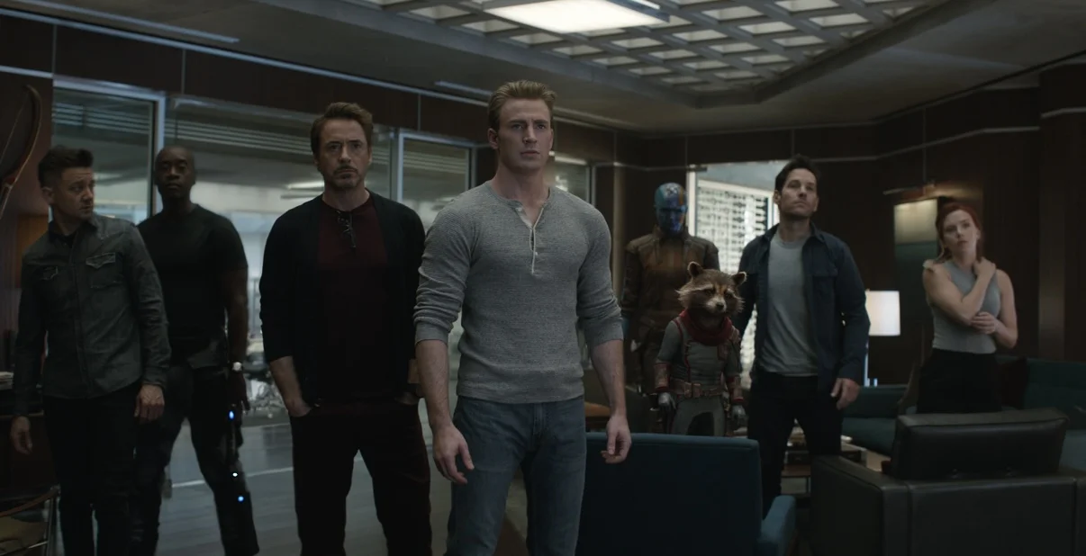 avengers endgame encore