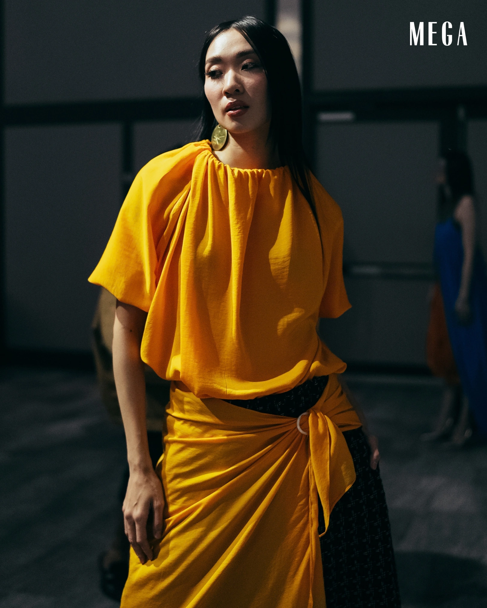 Bryan Peralta at BENCH Fashion Week Holiday 2026