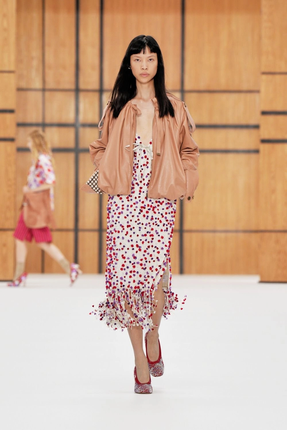 Burberry S/S27, Look 11