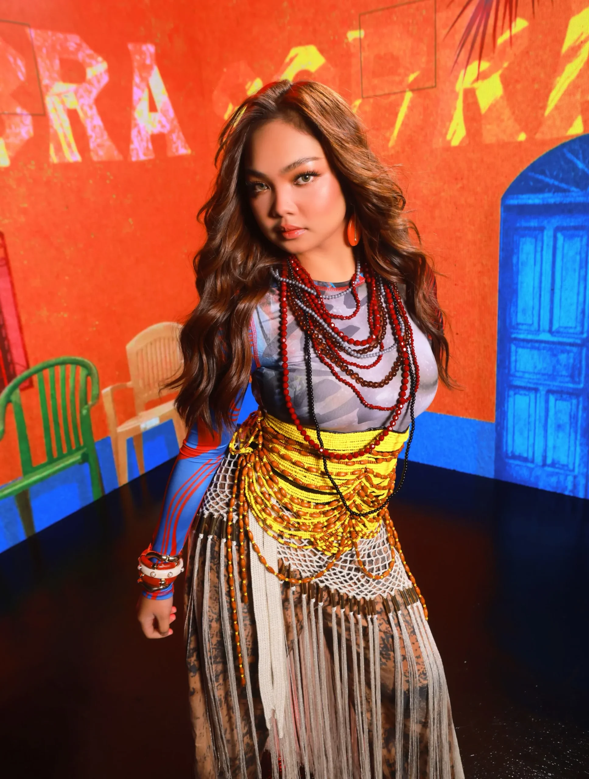 carmelle collado eurovision asia