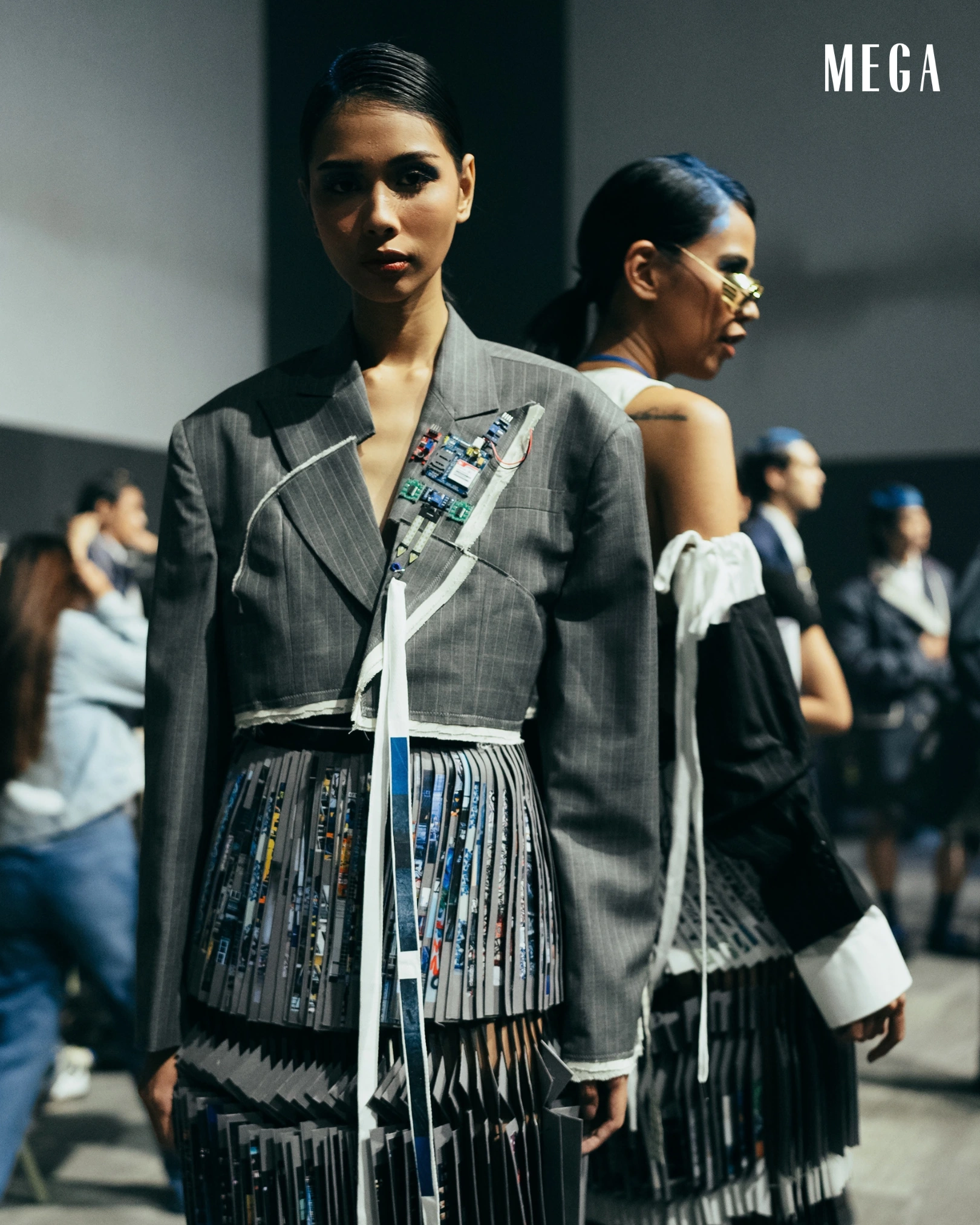 Edwin Ao at BENCH Fashion Week Holiday 2026