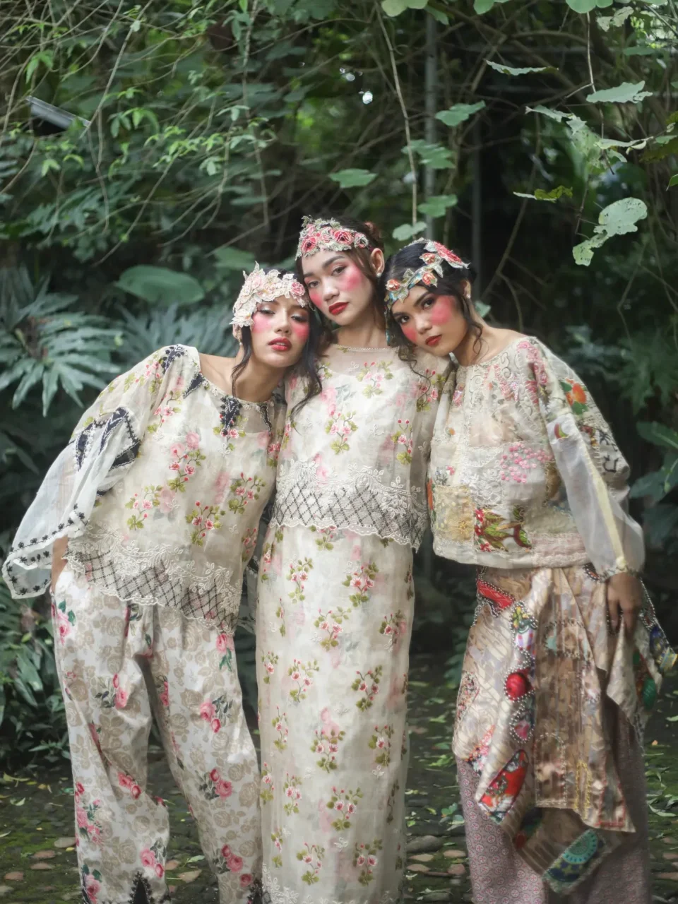 Filipiniana Is Forever by Patis Tesoro