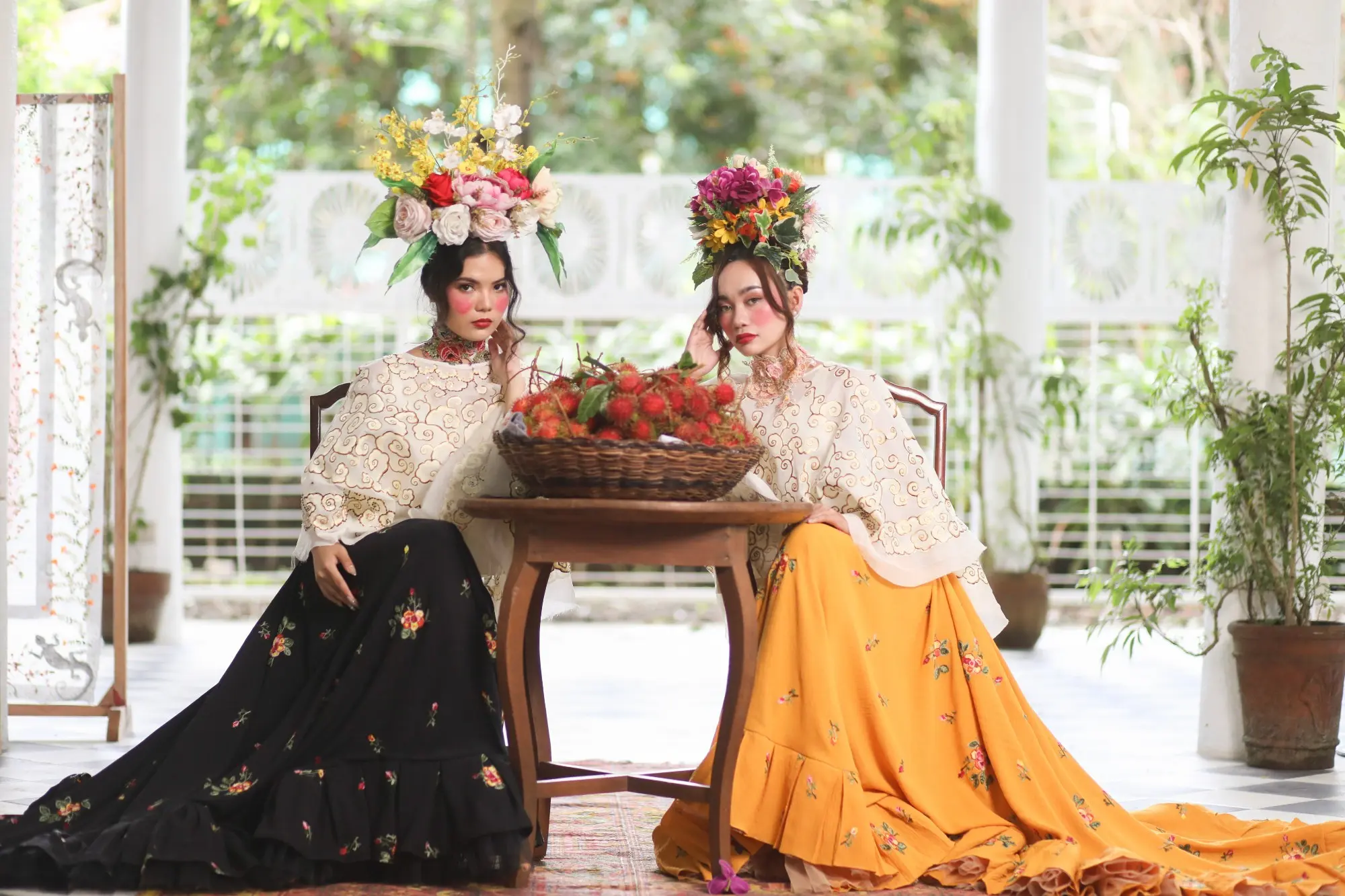 Filipiniana Is Forever by Patis Tesoro