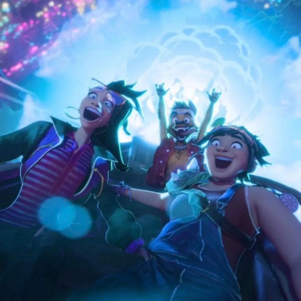 forgotten island review