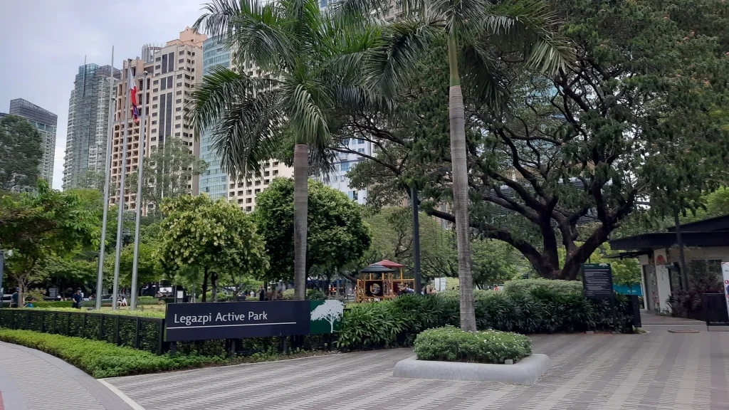 legazpi active park